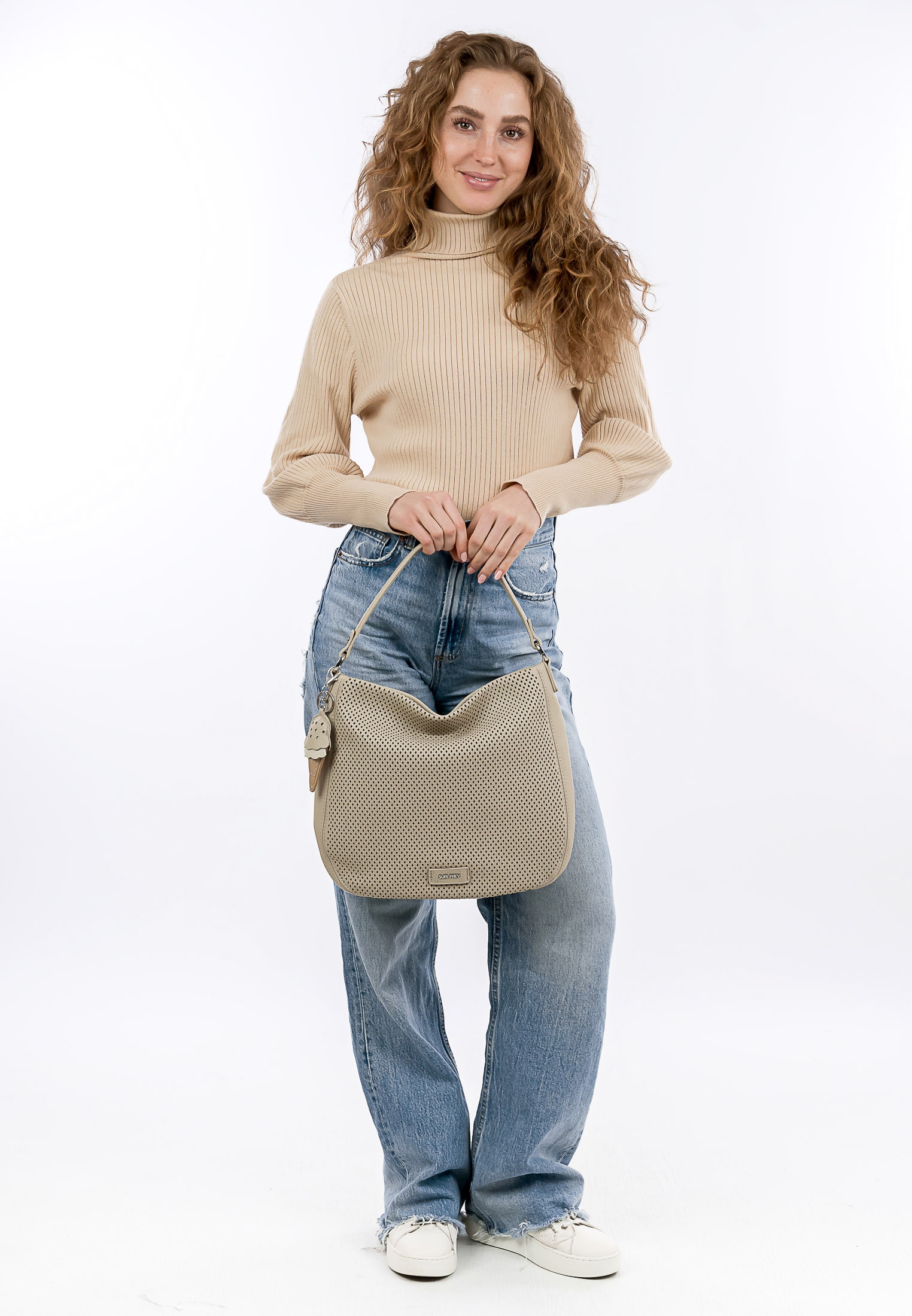 SURI FREY Beuteltasche »Beutel SFY Cilly«