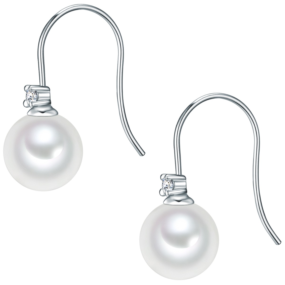 Lulu & Jane Paar Ohrhänger »Set: LJ25« Messing