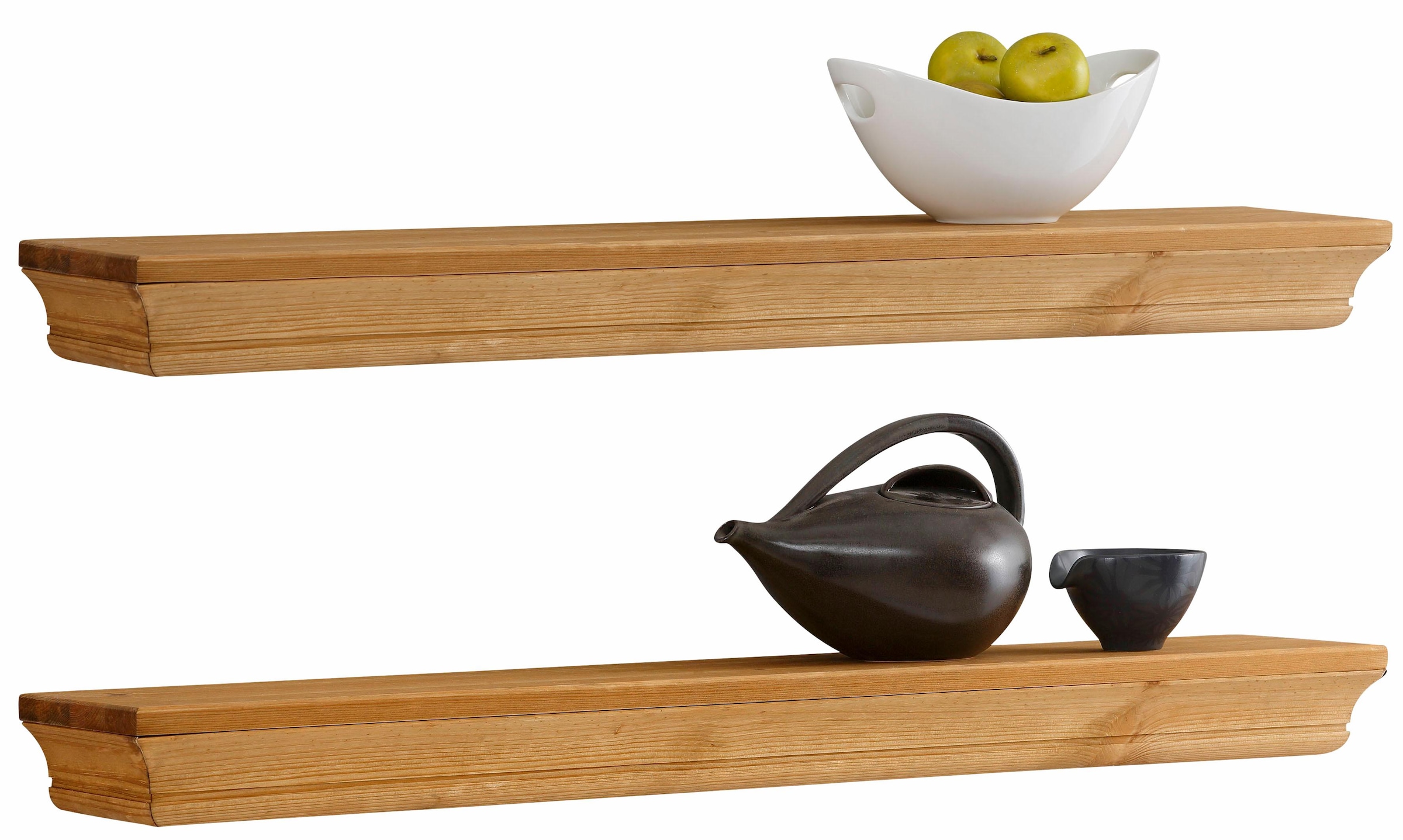 OTTO home Wandregal "Vinales" im 2er Set günstig online kaufen