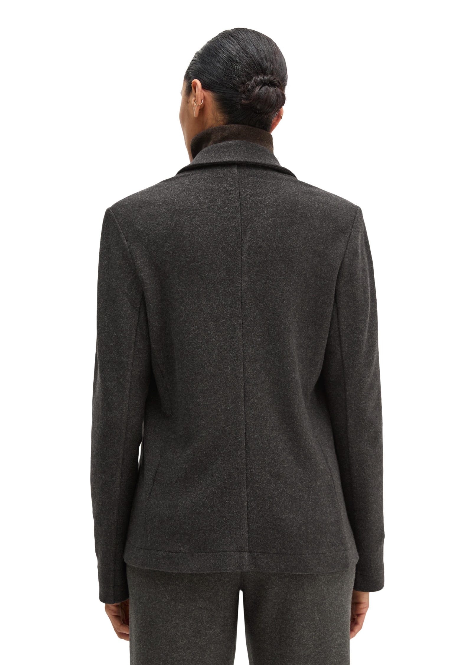 Marc O'Polo Jerseyblazer »in Woll-Optik«