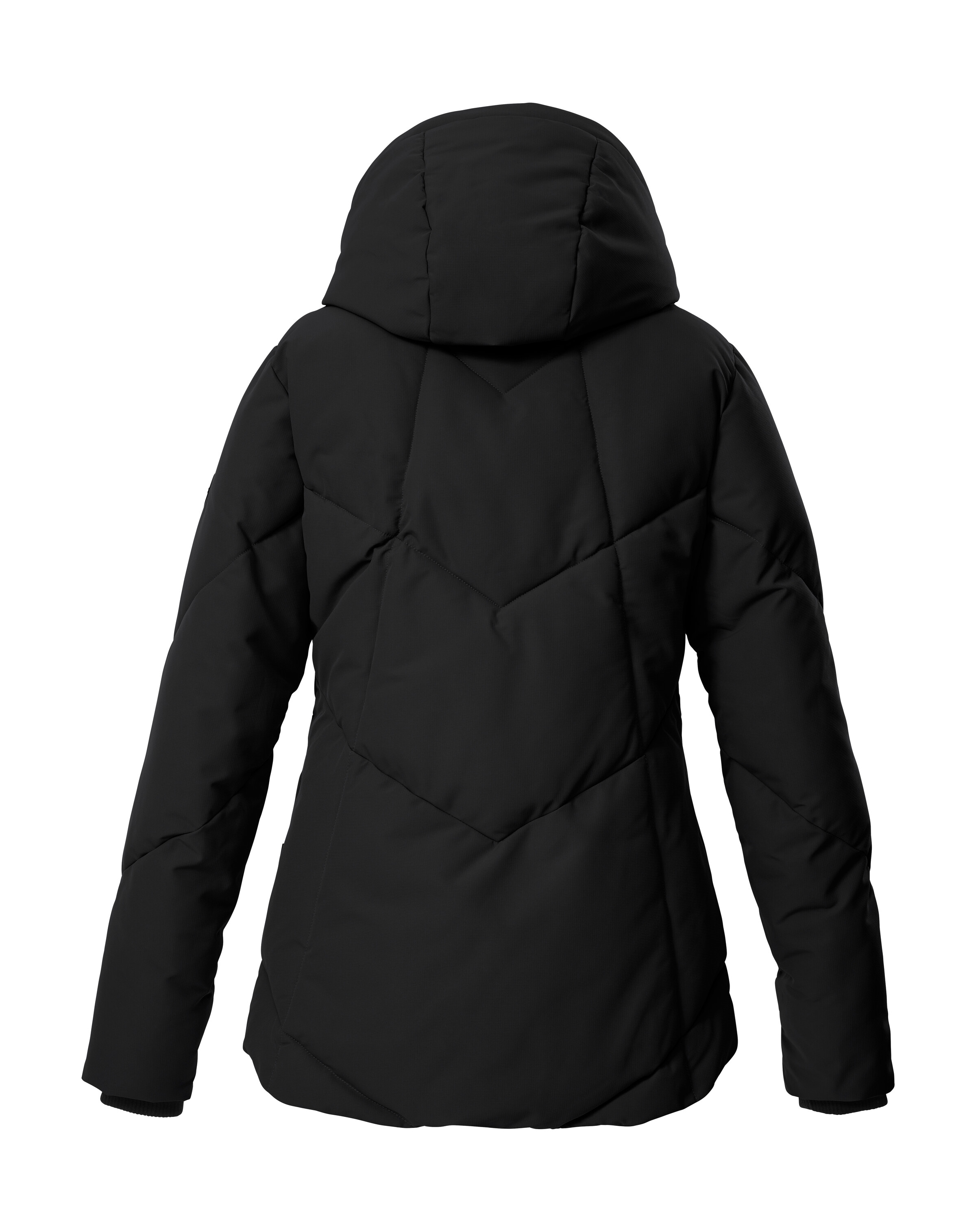 G.I.G.A. DX by killtec Steppjacke »GW 40 WMN QLTD JCKT«, Moderne, wasserabweisende Funktionsjacke, winddicht, atmungsaktiv