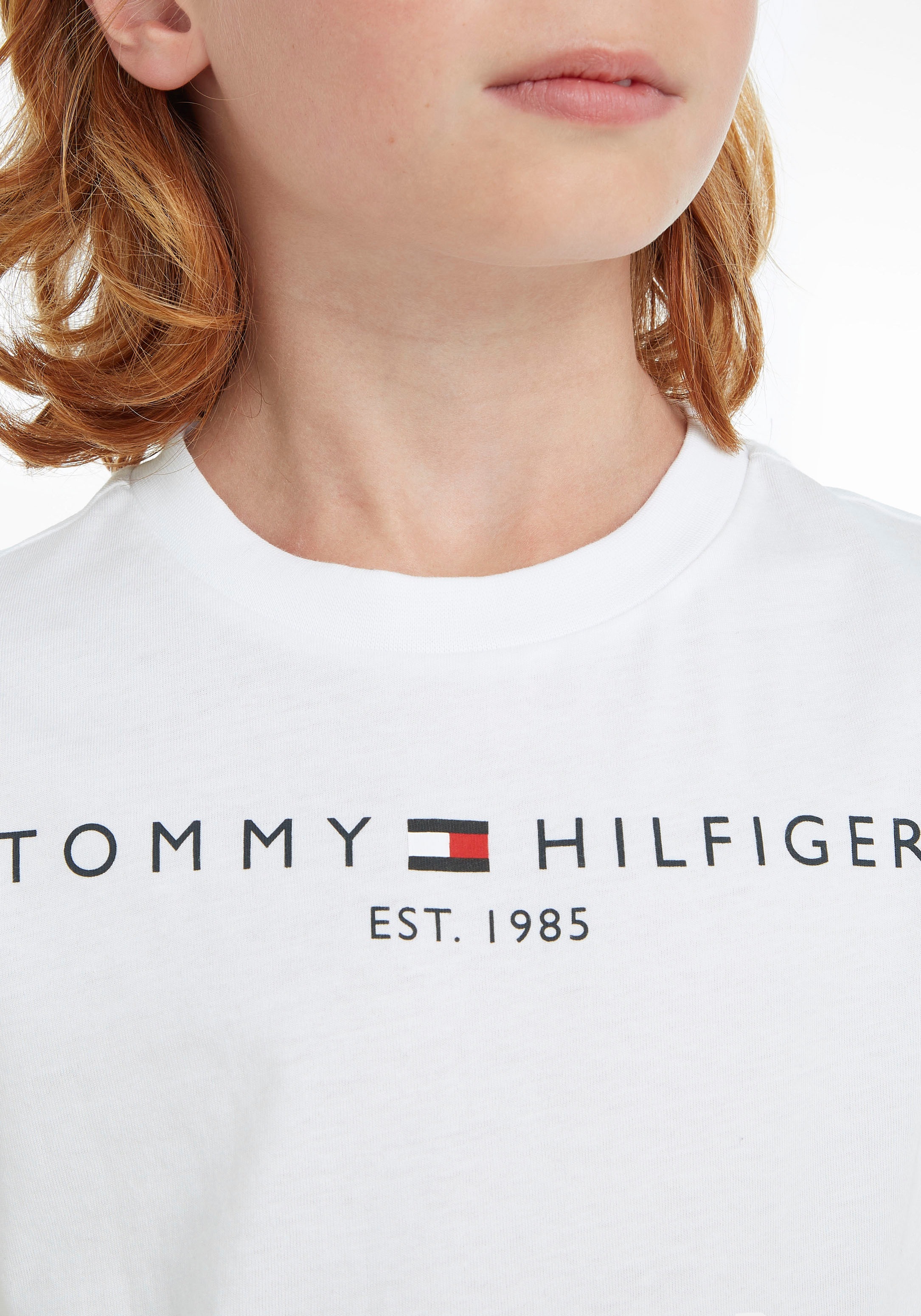 Tommy Hilfiger T-Shirt »ESSENTIAL TEE«