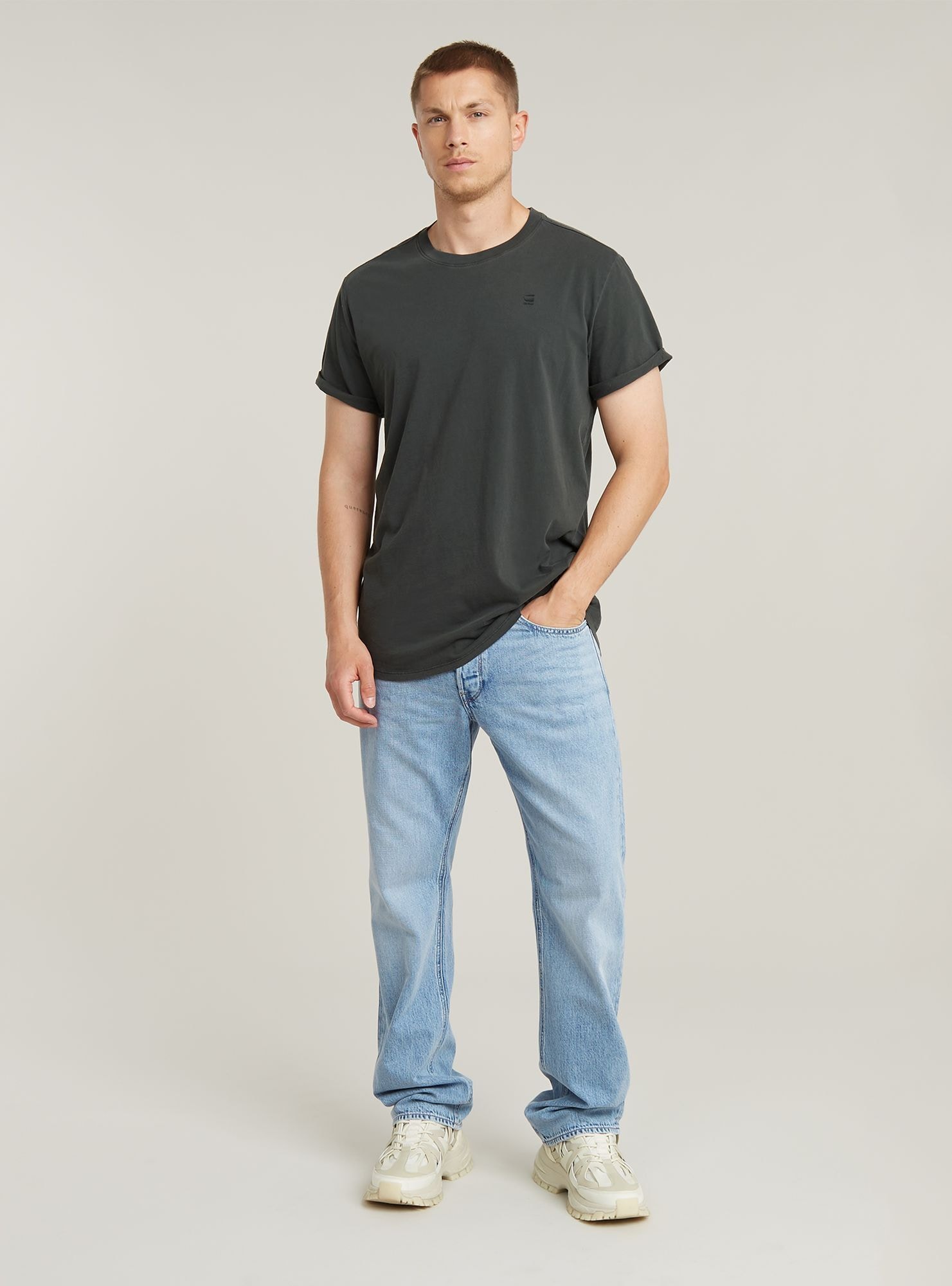 G-STAR T-Shirt »Lash T-Shirt«