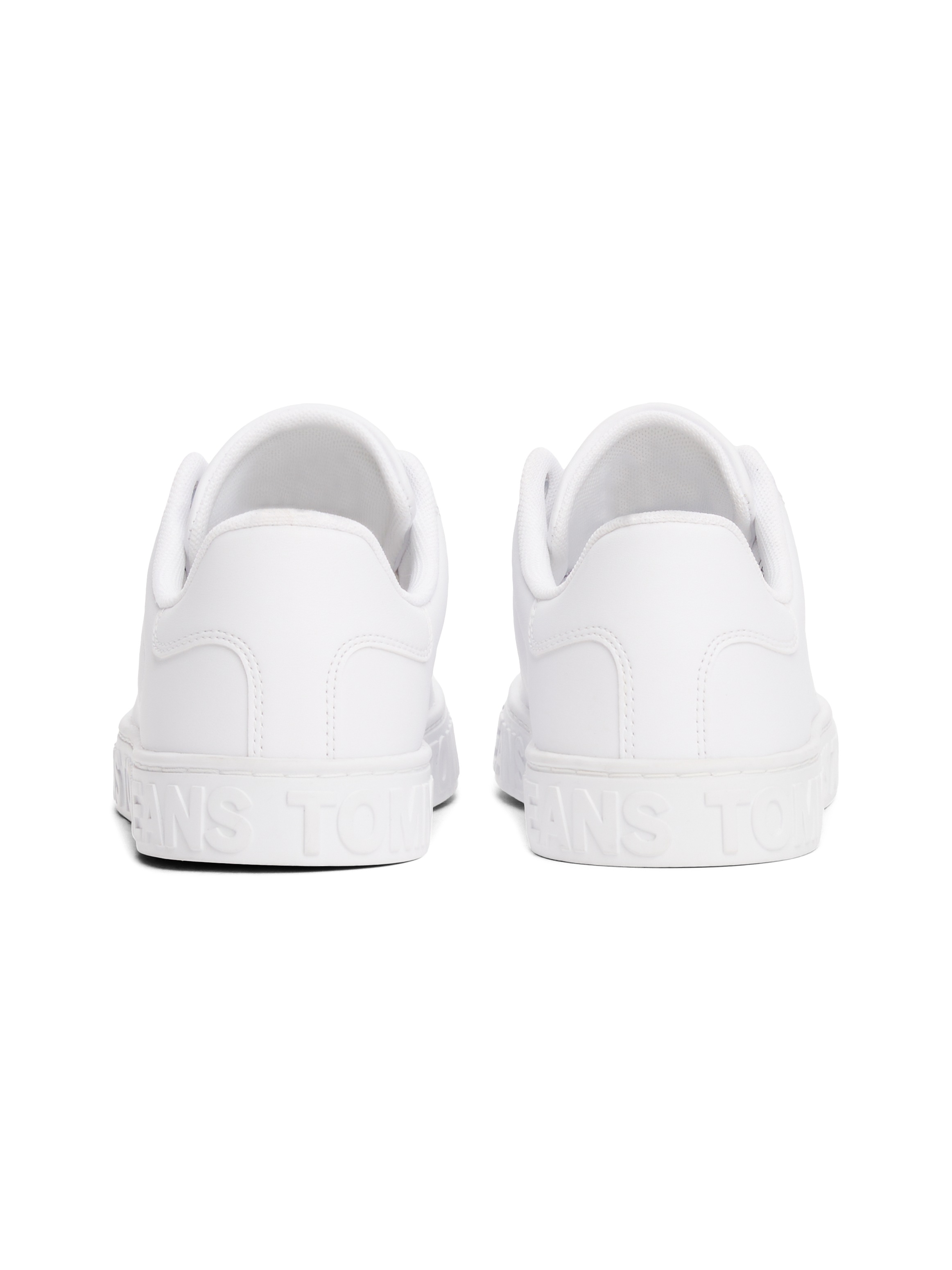 Tommy Jeans Plateausneaker "TJW LOGO OUTSOLE SNEAKER ESS", Freizeitschuh, H günstig online kaufen