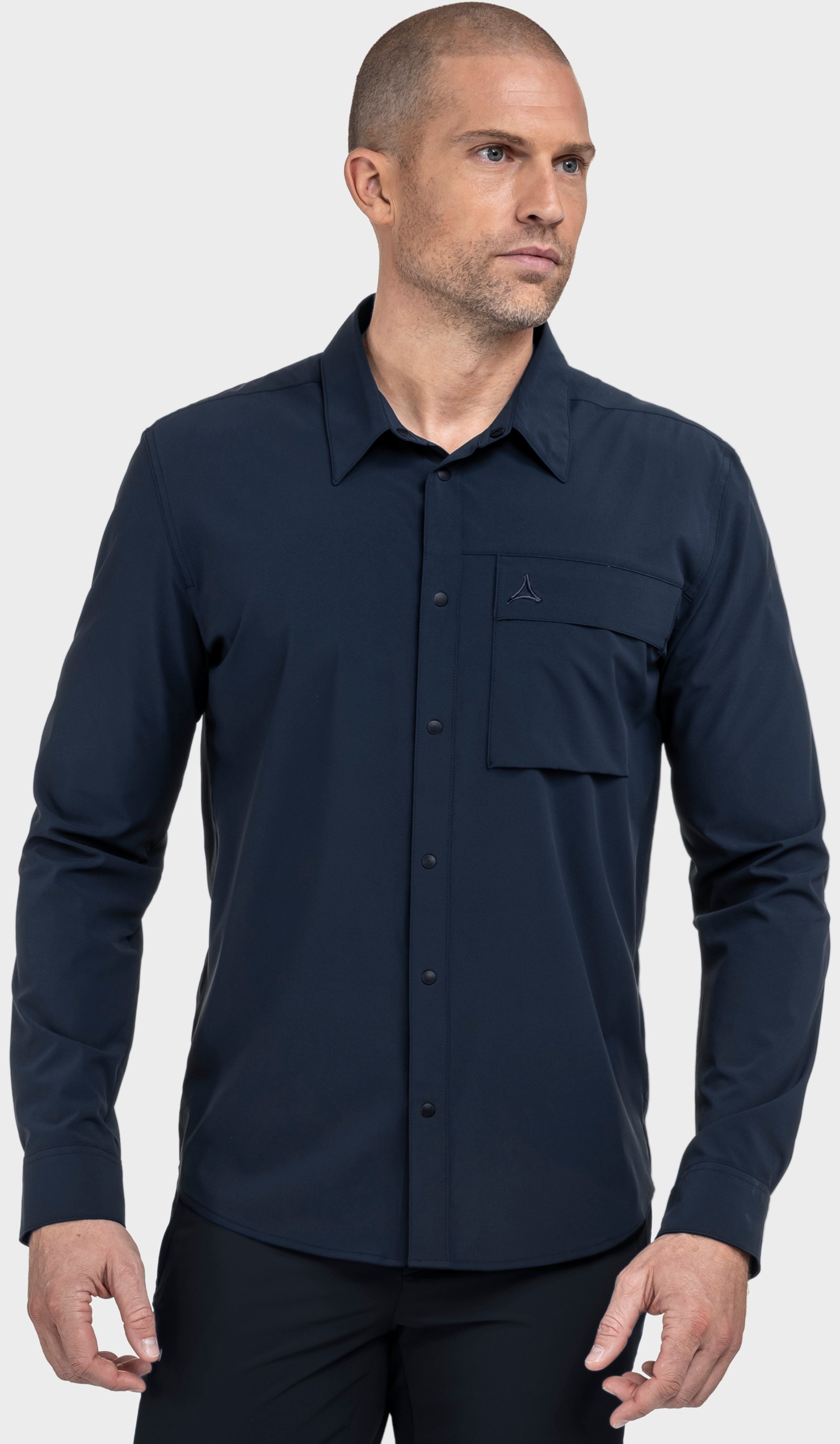 Thumbnail - Schöffel Outdoorhemd "Shirt Style Dunajec MEN"