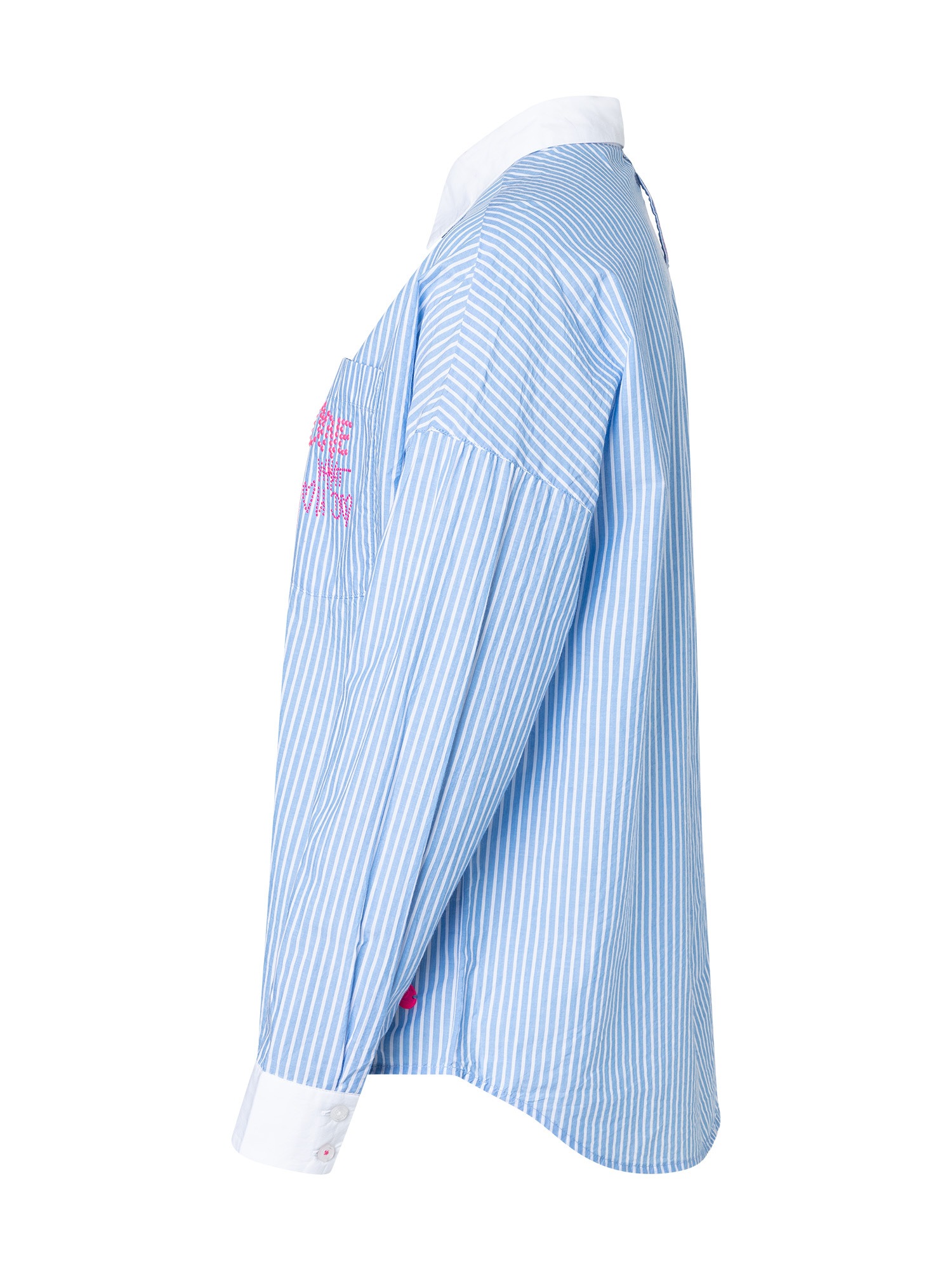 Lieblingsstück Klassische Bluse »RozeriL« aus 100% Baumwolle