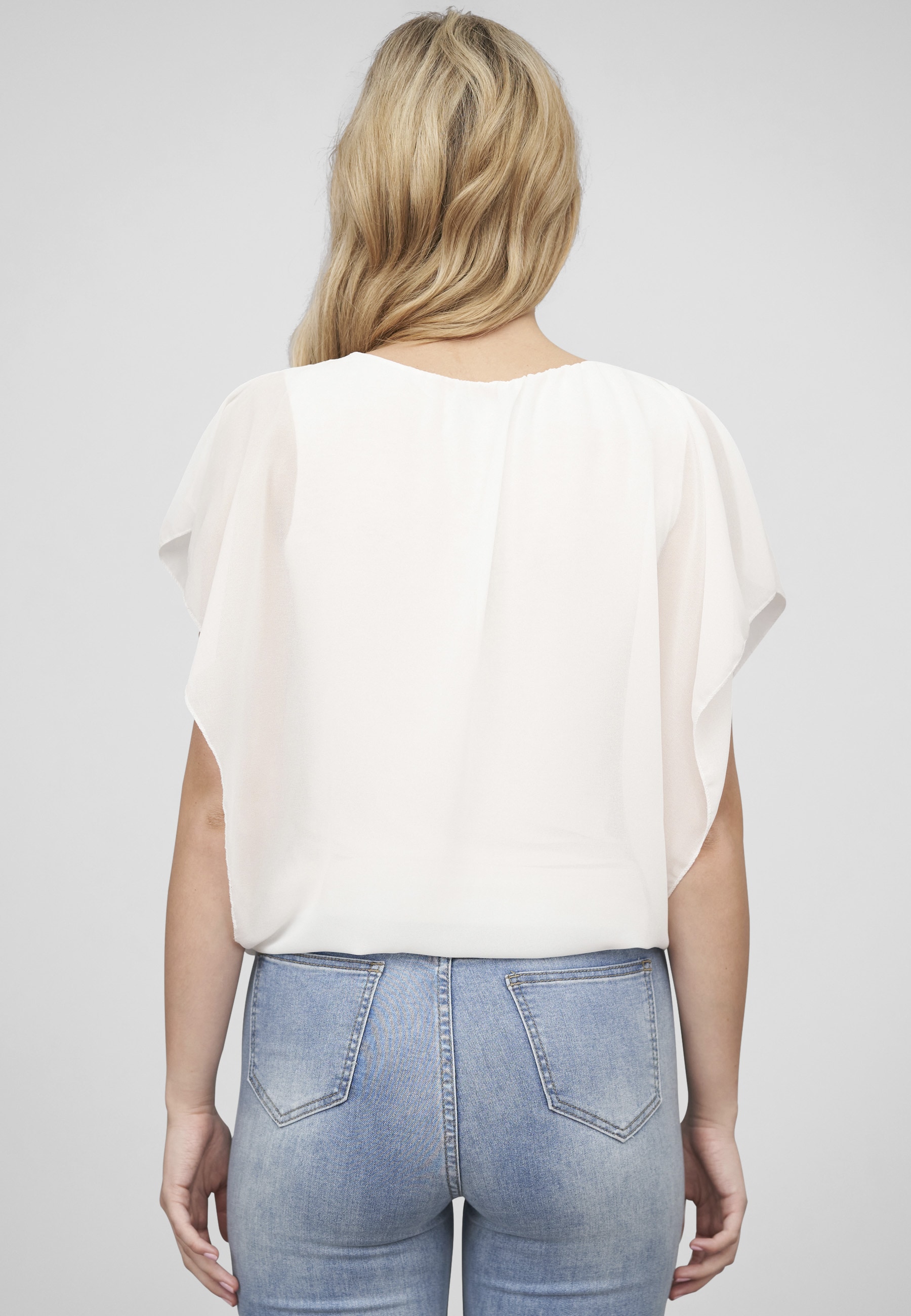 CLOUD 5IVE Klassische Bluse »CLOUD 5IVE Damen«
