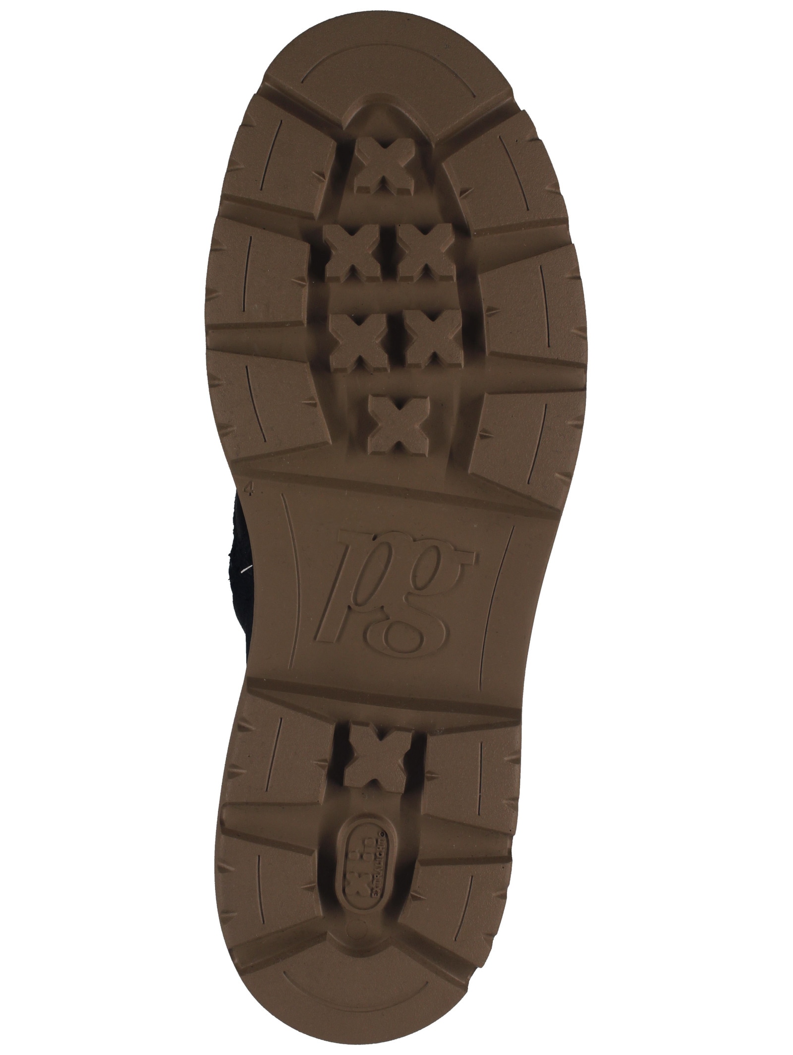 Paul Green Schnürstiefelette »Paul Green Stiefelette Glattleder«