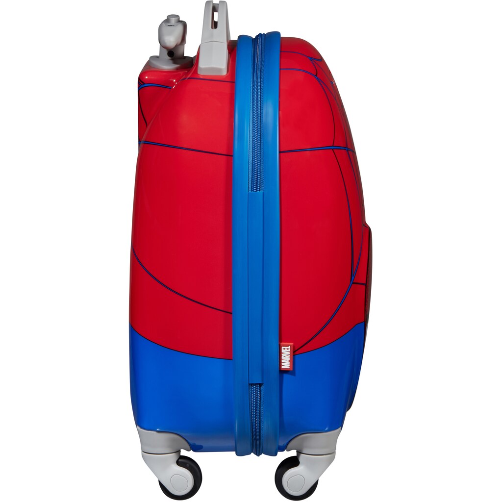 Samsonite Kinderkoffer »Disney Ultimate 2.0, 46 cm, Spiderman«, 4 Rollen