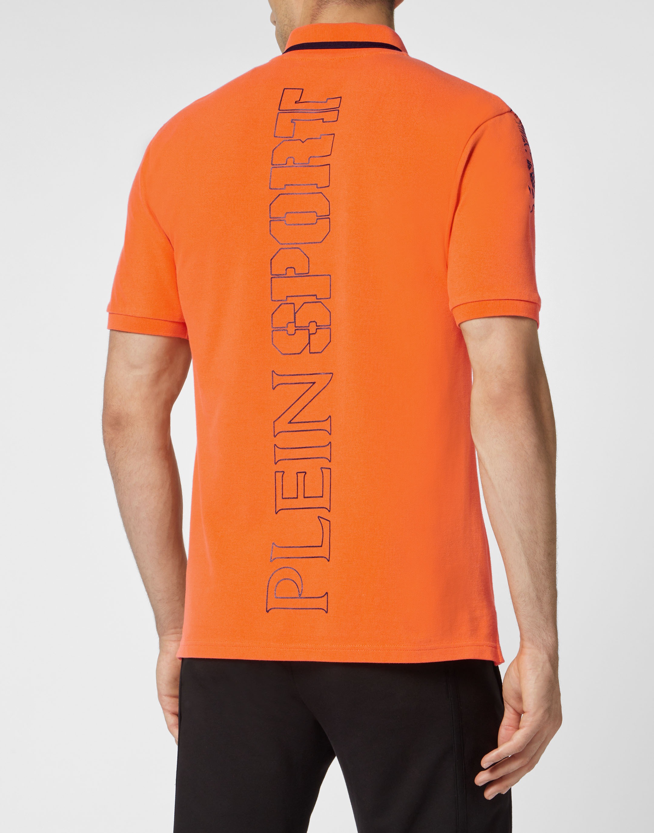 PLEIN SPORT Poloshirt »Tiger«