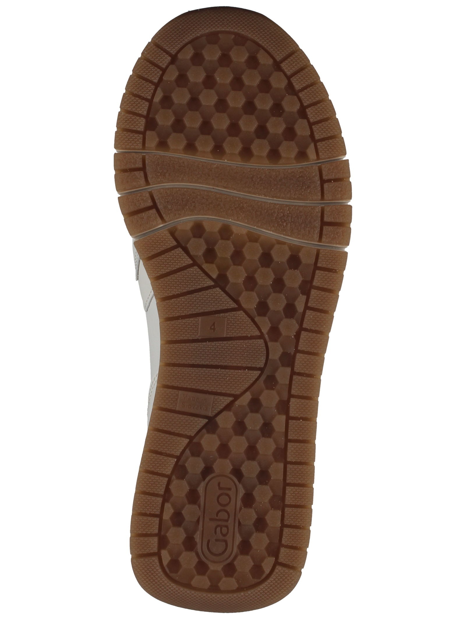 Gabor Sneaker »Gabor Sneaker Nappaleder«