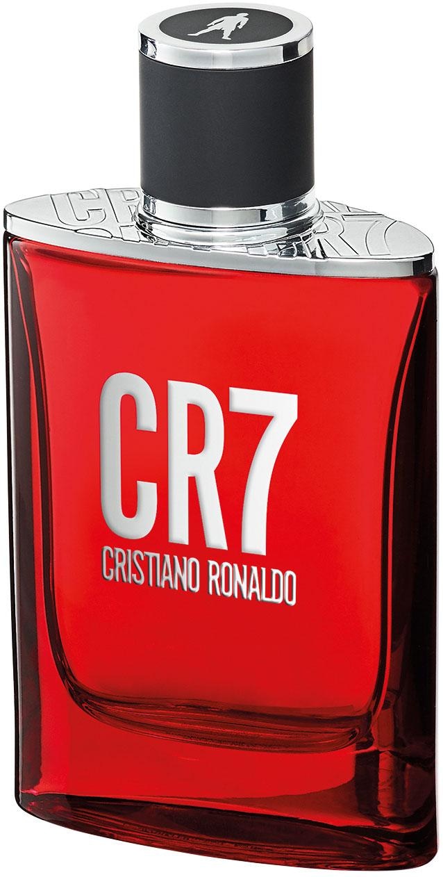 Eau de Toilette »CR7«