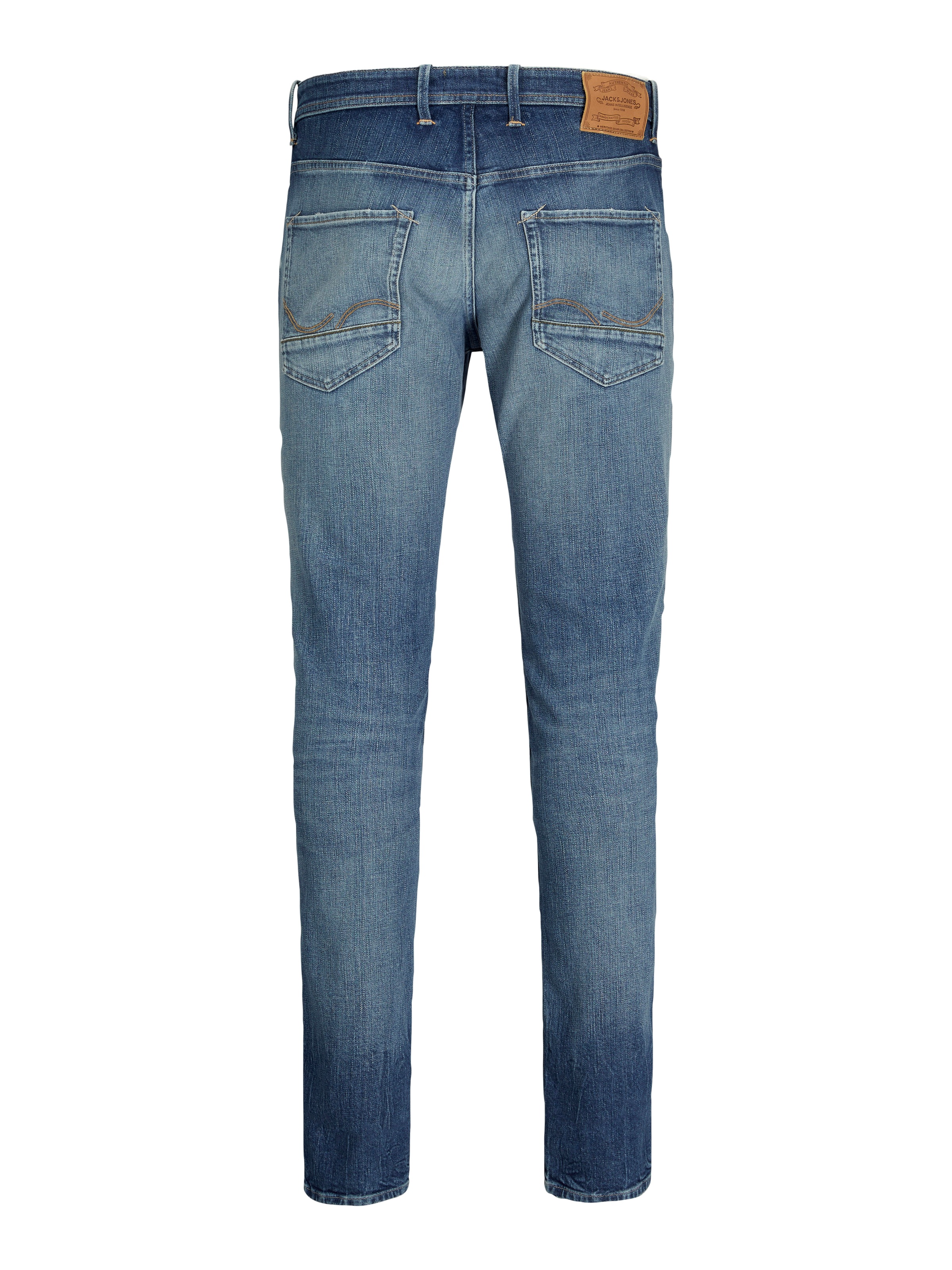 Jack & Jones Slim-fit-Jeans »JJIGLENN JJDENVER JJ 144 NOOS«