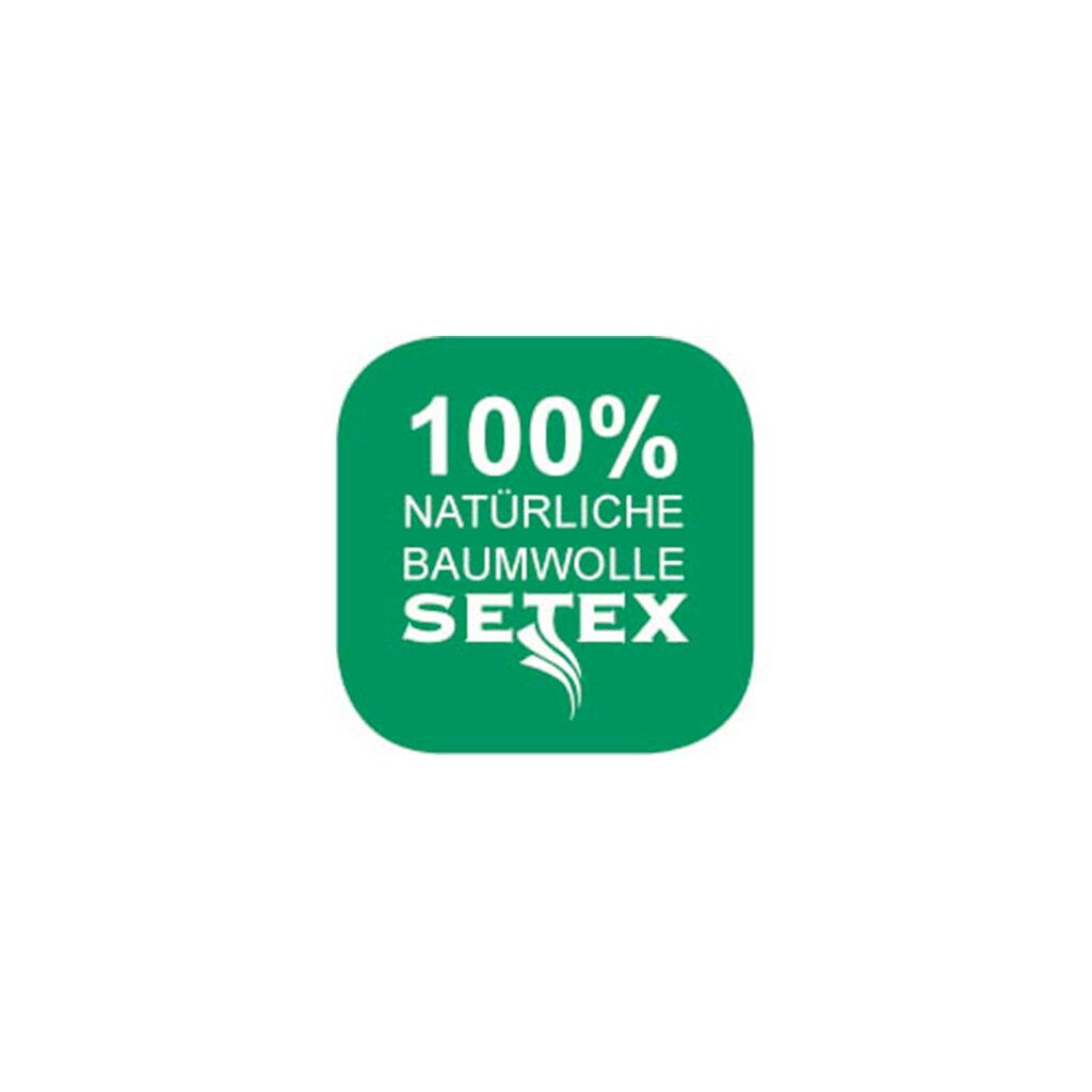 SETEX Encasing »kochfest bis 95 °C«, (1 St.), Bettdeckenbezug - Antimilben-Zwischenbezug für Bettdecken