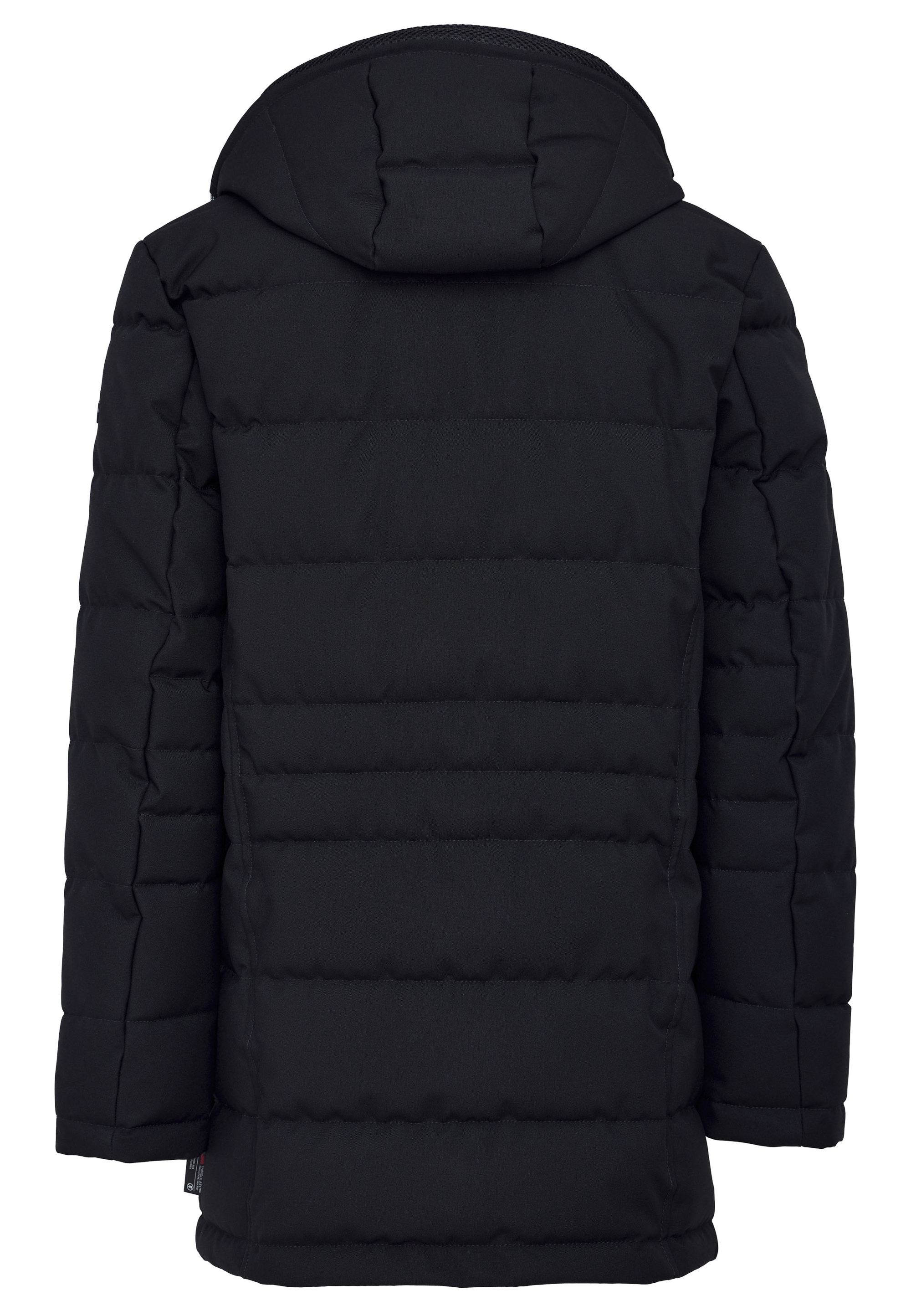 New Canadian Parka, mit Fleece-Einsatz am Innenkragen