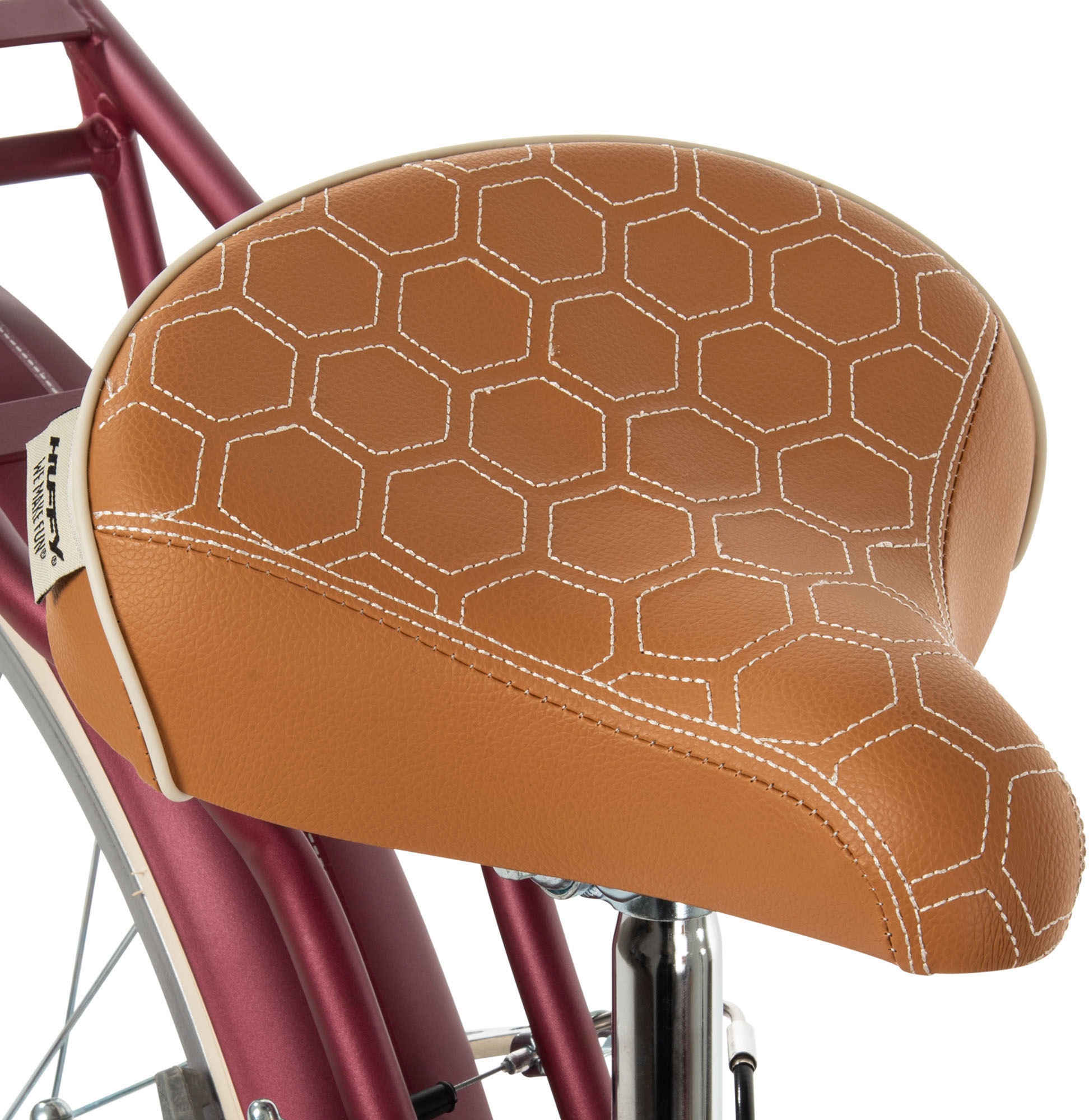 Huffy Cruiser »Deluxe 26-Zoll Fahrrad, Rot«