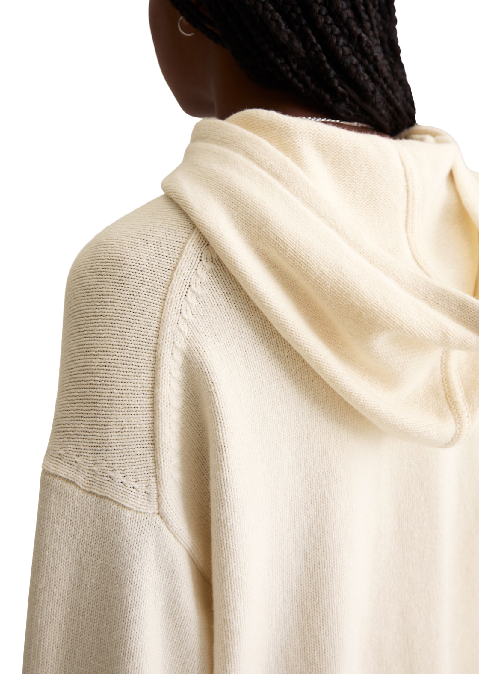 Marc O'Polo DENIM Strickpullover »aus softem Wolle-Mix«