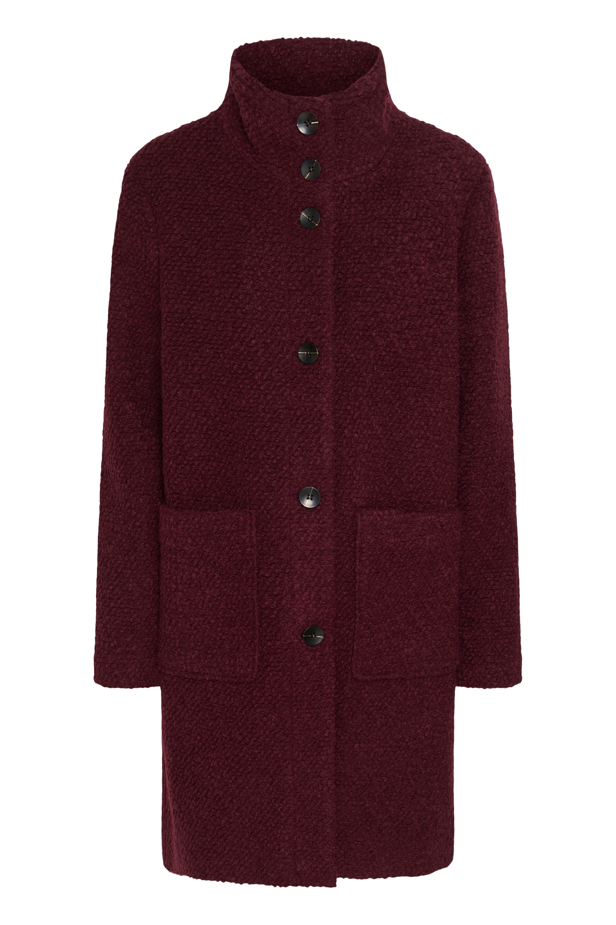 Saint Tropez Wintermantel "Damen Jacke FerddySZ"