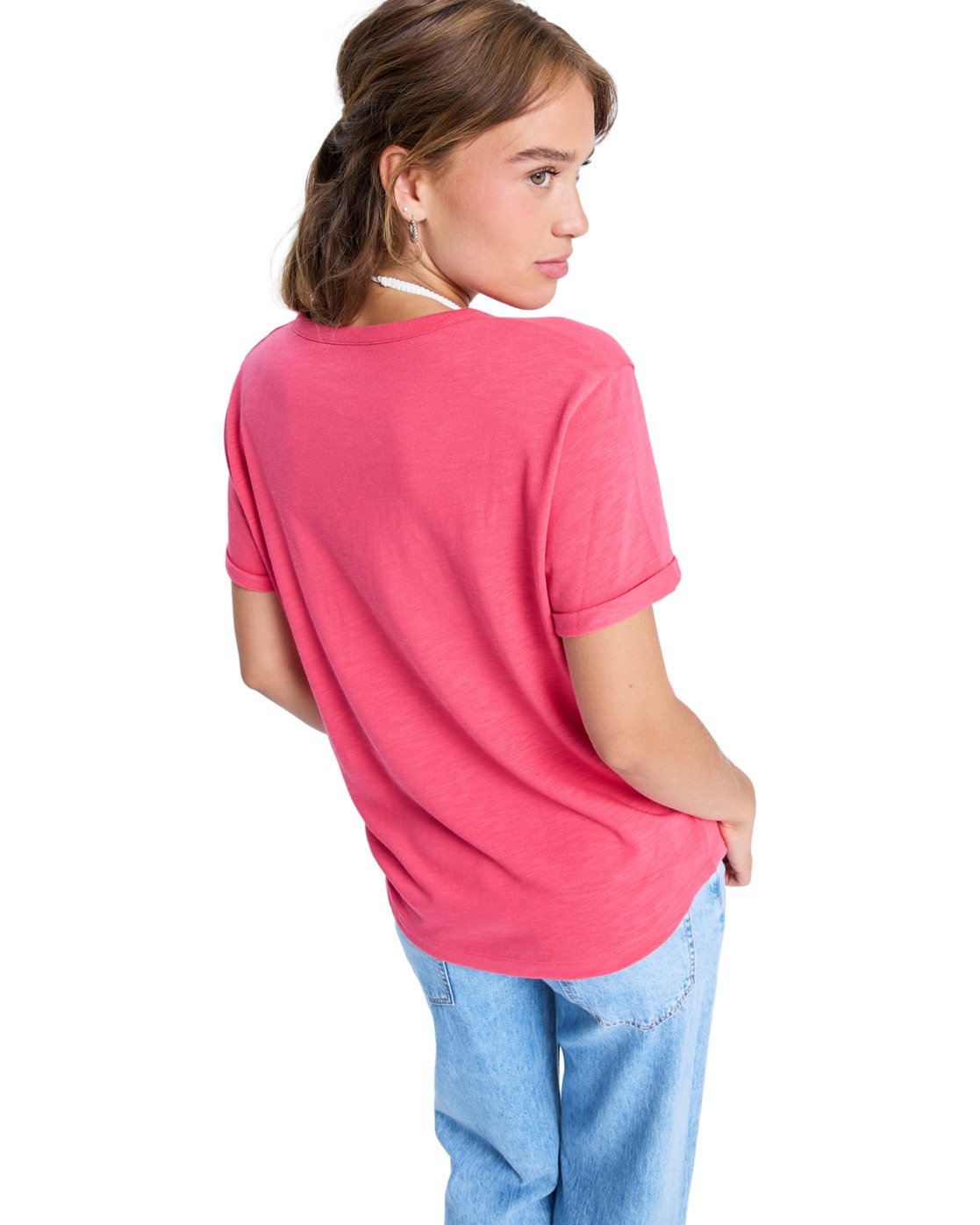 Roxy T-Shirt "Vl Oceanwave Regular" günstig online kaufen