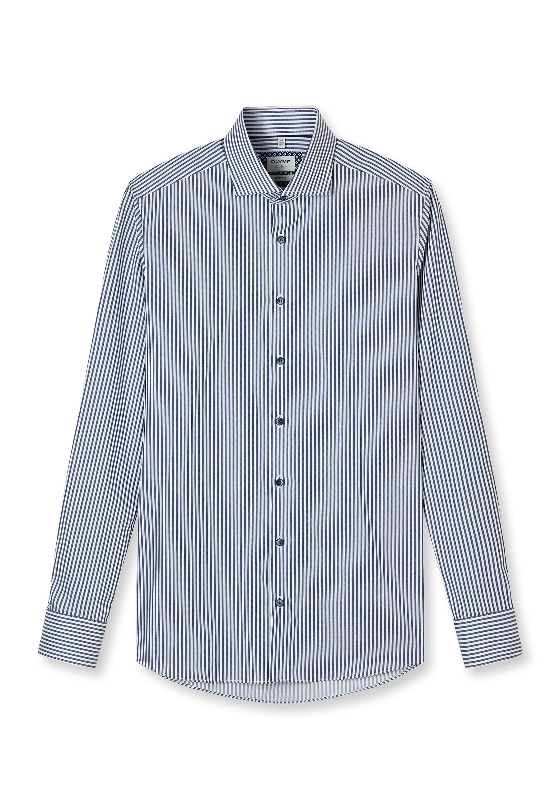 OLYMP Businesshemd "OLYMP Level Five, body fit, Royal Kent" günstig online kaufen