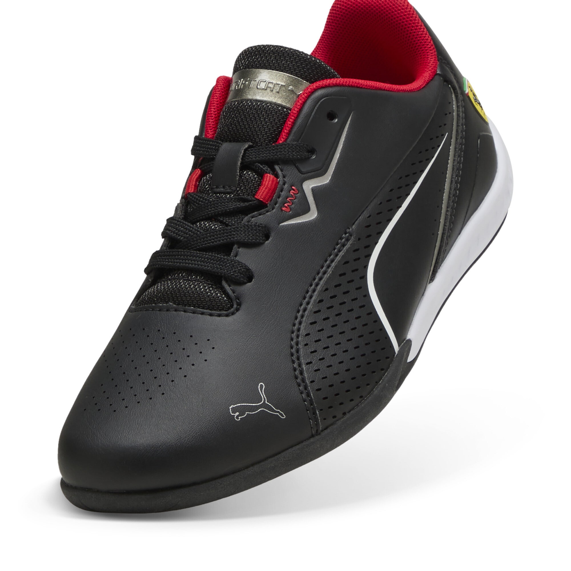 PUMA Sneaker »Scuderia Ferrari HP Drift Cat 11 Sneakers Jugendliche«
