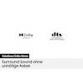 Samsung Soundbar »HW-S66B / HW-S67B«, 5.0-Kanal-Dolby Atmos 5.0- und DTS Virtual:X-Unterstützung-RMS: 200 W