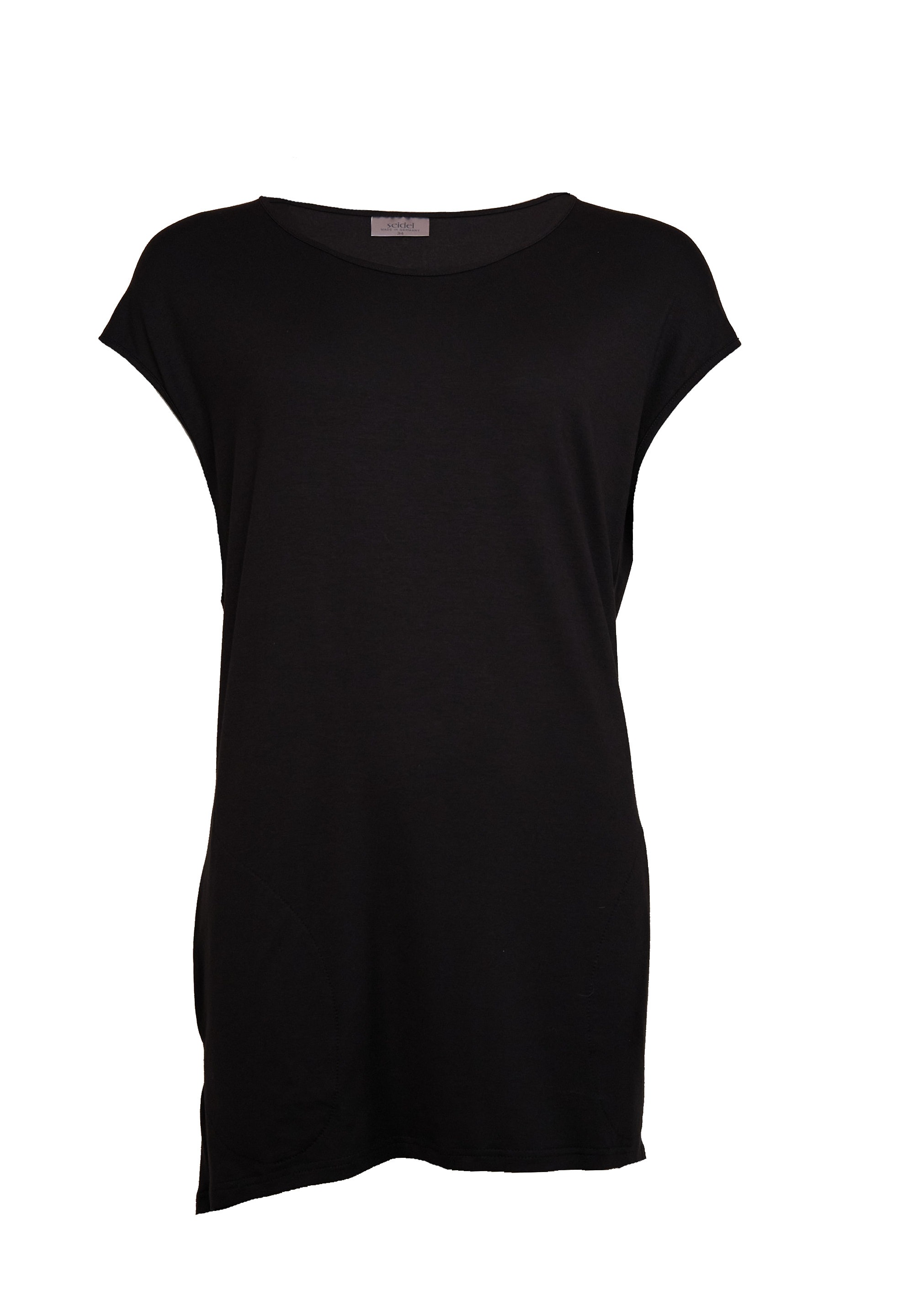 Seidel Moden Women Longshirt Black 42 3