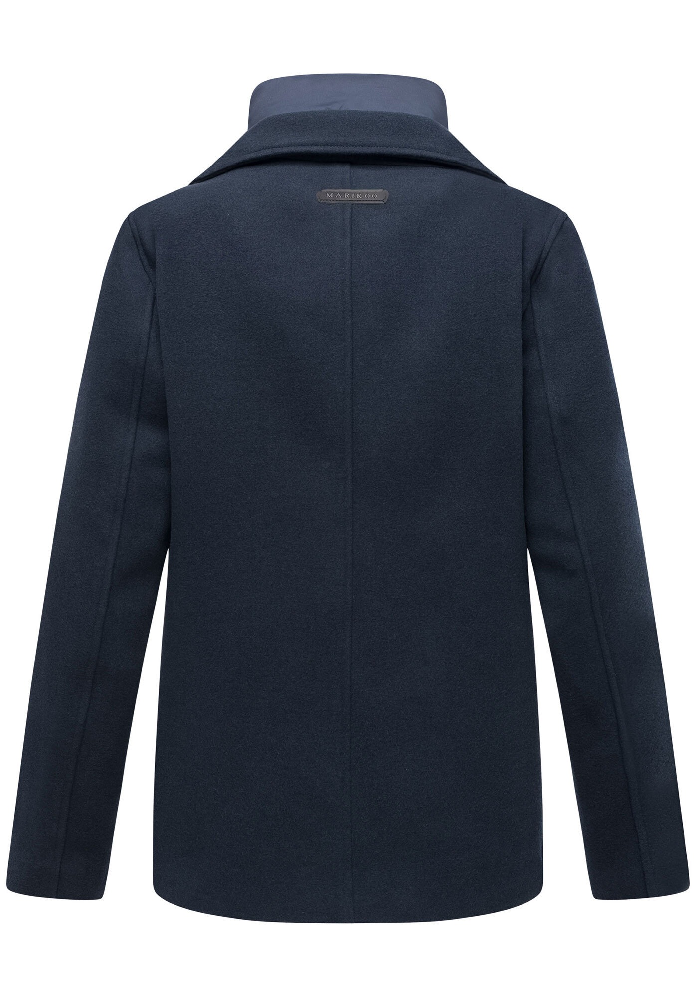 Marikoo Winterjacke Aylaraa Elegante Designer Winterjacke günstig online kaufen