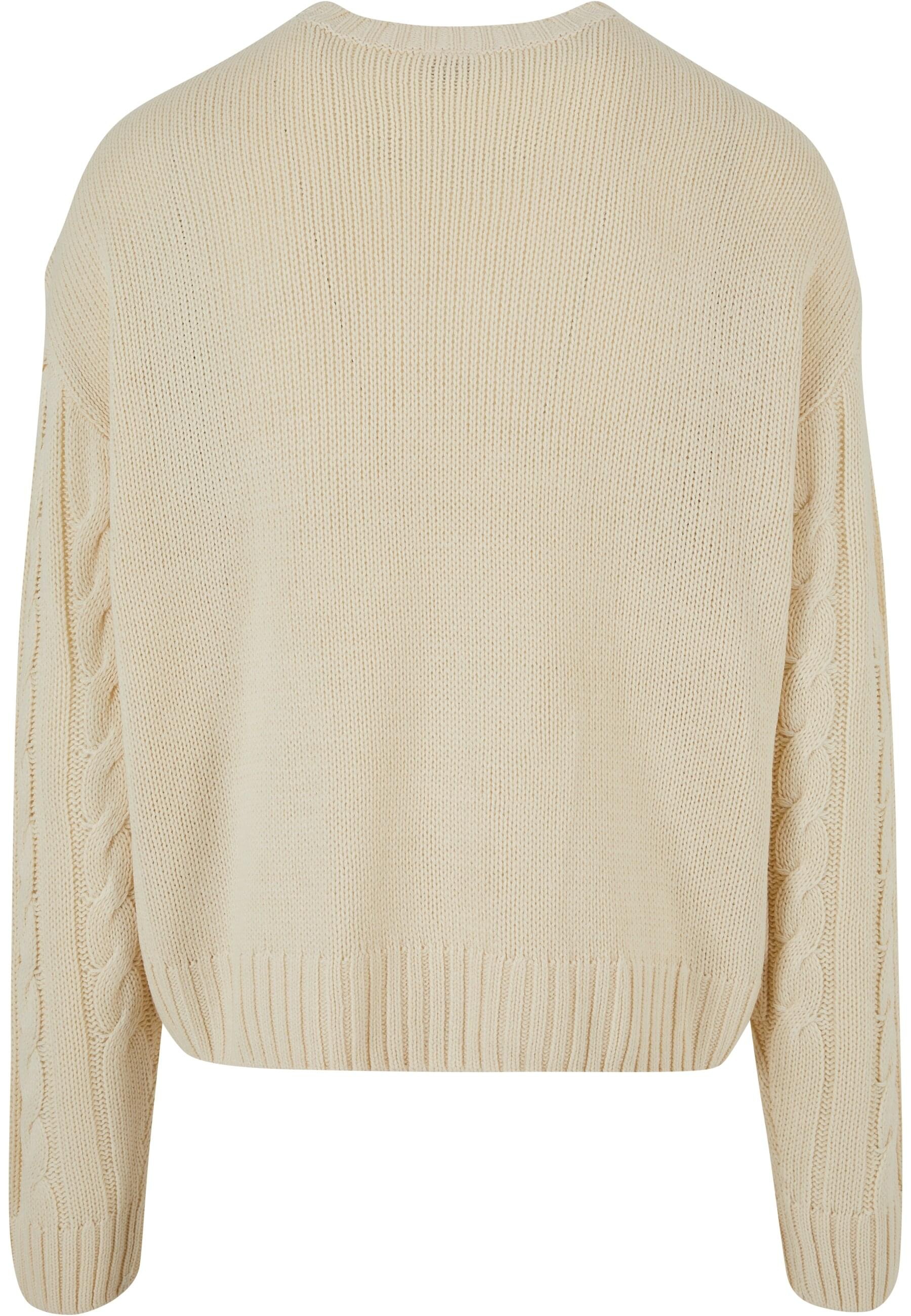URBAN CLASSICS Rundhalspullover "Urban Classics Herren Boxy Sweater" 1 Stk. günstig online kaufen