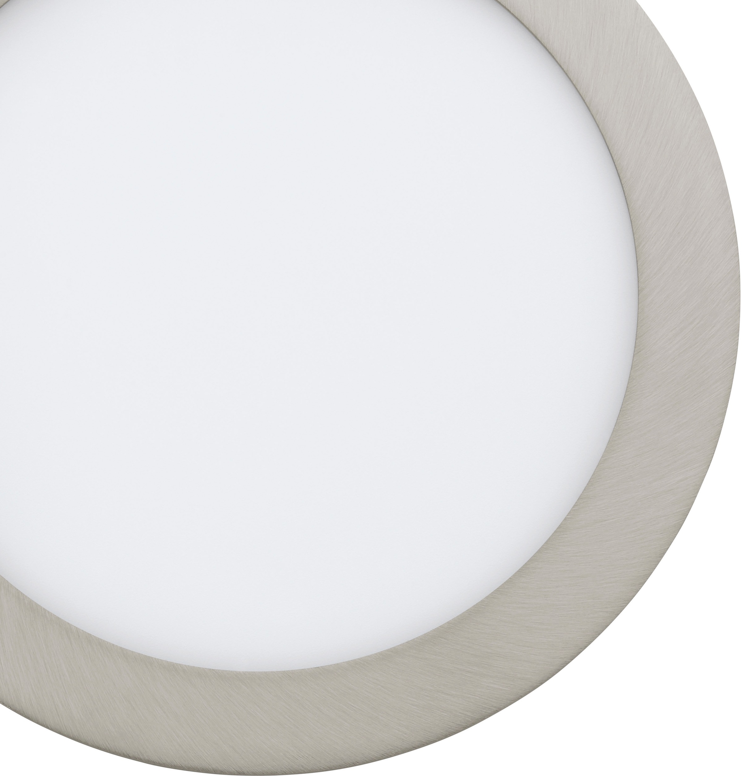 EGLO Einbauleuchte »FUEVA-C«, 1 flammig, Leuchtmittel LED-Board | LED fest integriert, EGLO CONNECT, Steuerung über APP + Fernbedienung, BLE, CCT, RGB