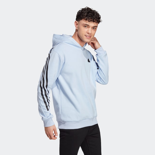 adidas Sportswear Kapuzensweatshirt »FUTURE ICONS 3STREIFEN HOODIE« ▷  kaufen | BAUR