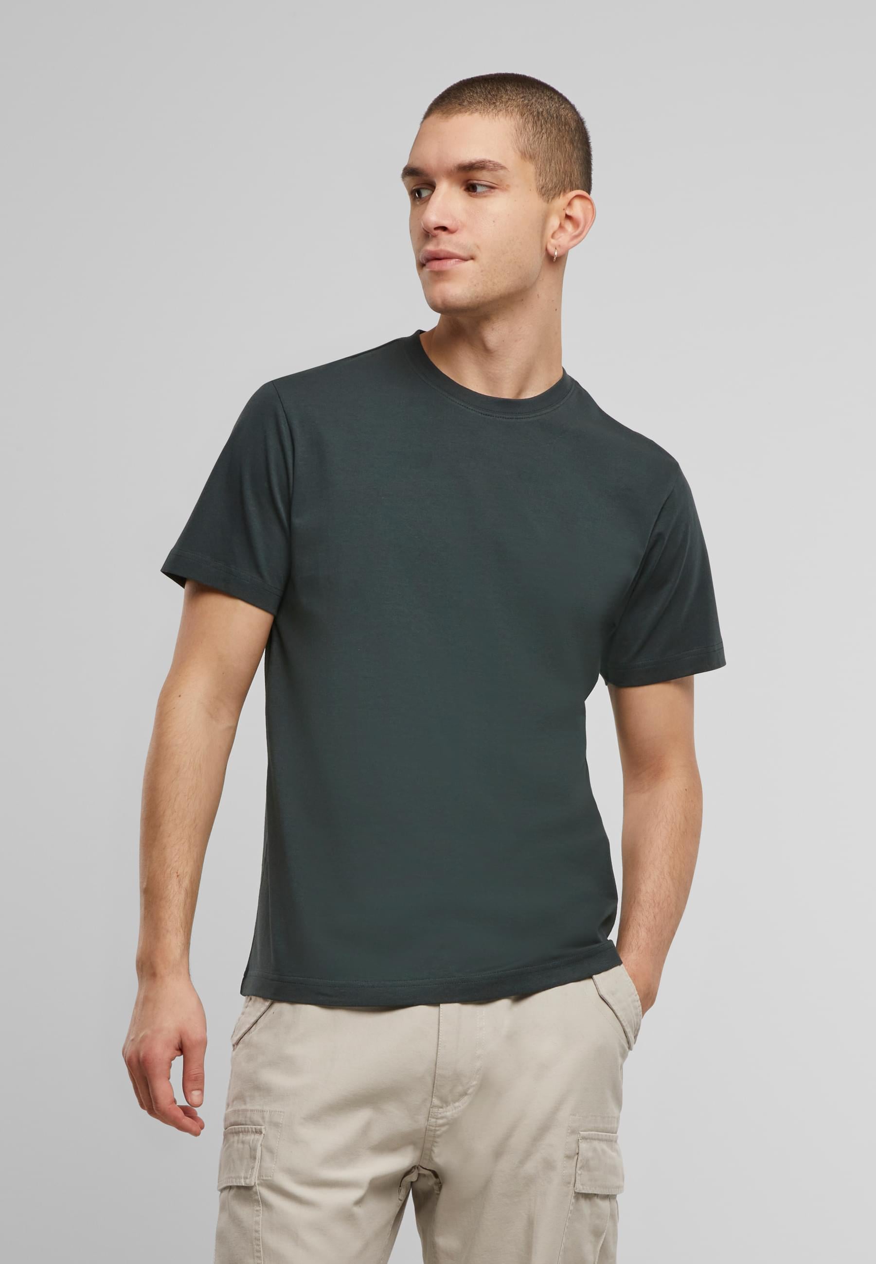 Brandit Kurzarmshirt »Brandit Herren Brandit Premium Shirt«, (1 tlg.)