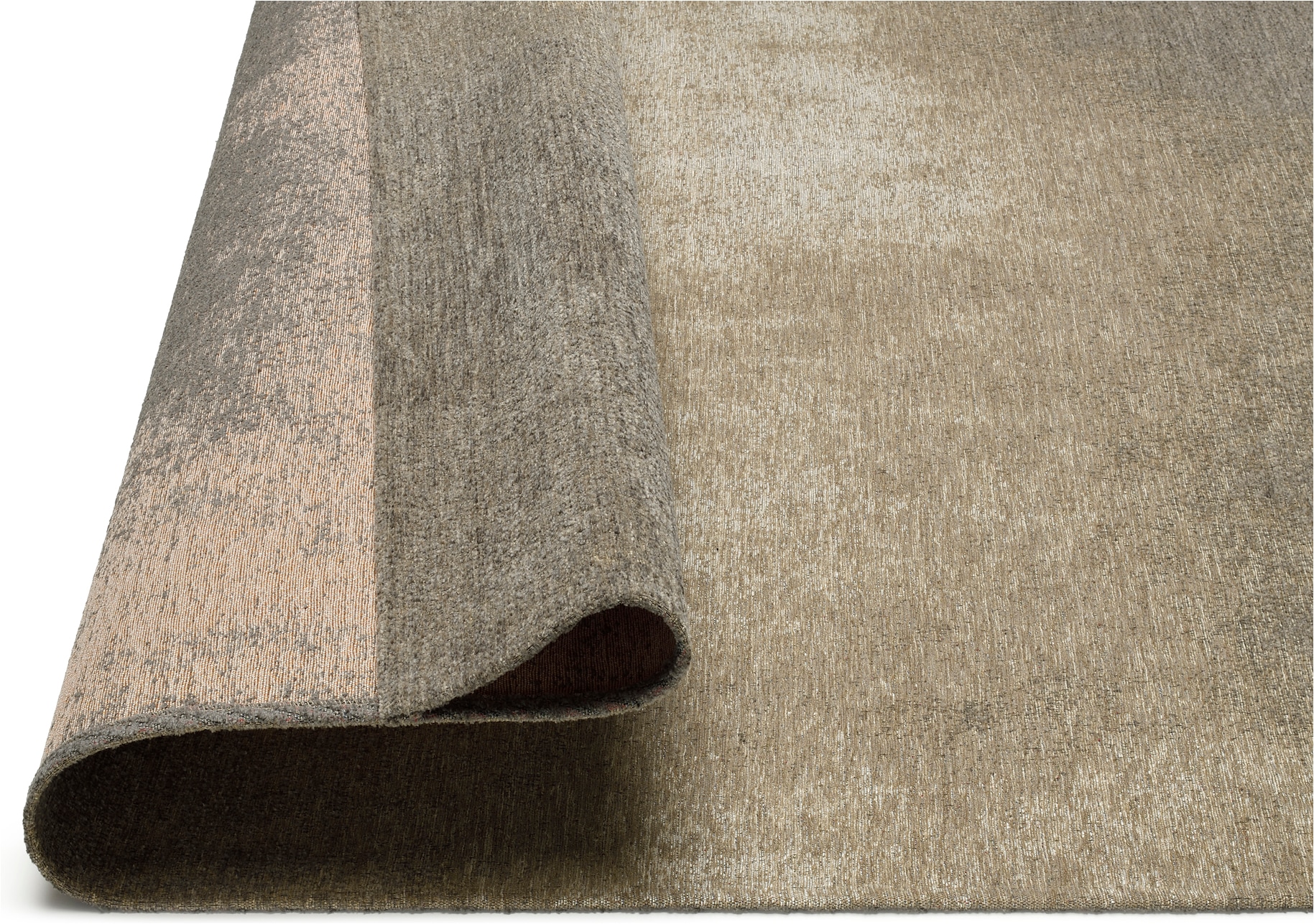 OCI DIE TEPPICHMARKE Teppich »OPAL DAYLIGHT« rechteckig 6 mm Höhe Vintage, Flachgewebe, alle Räume