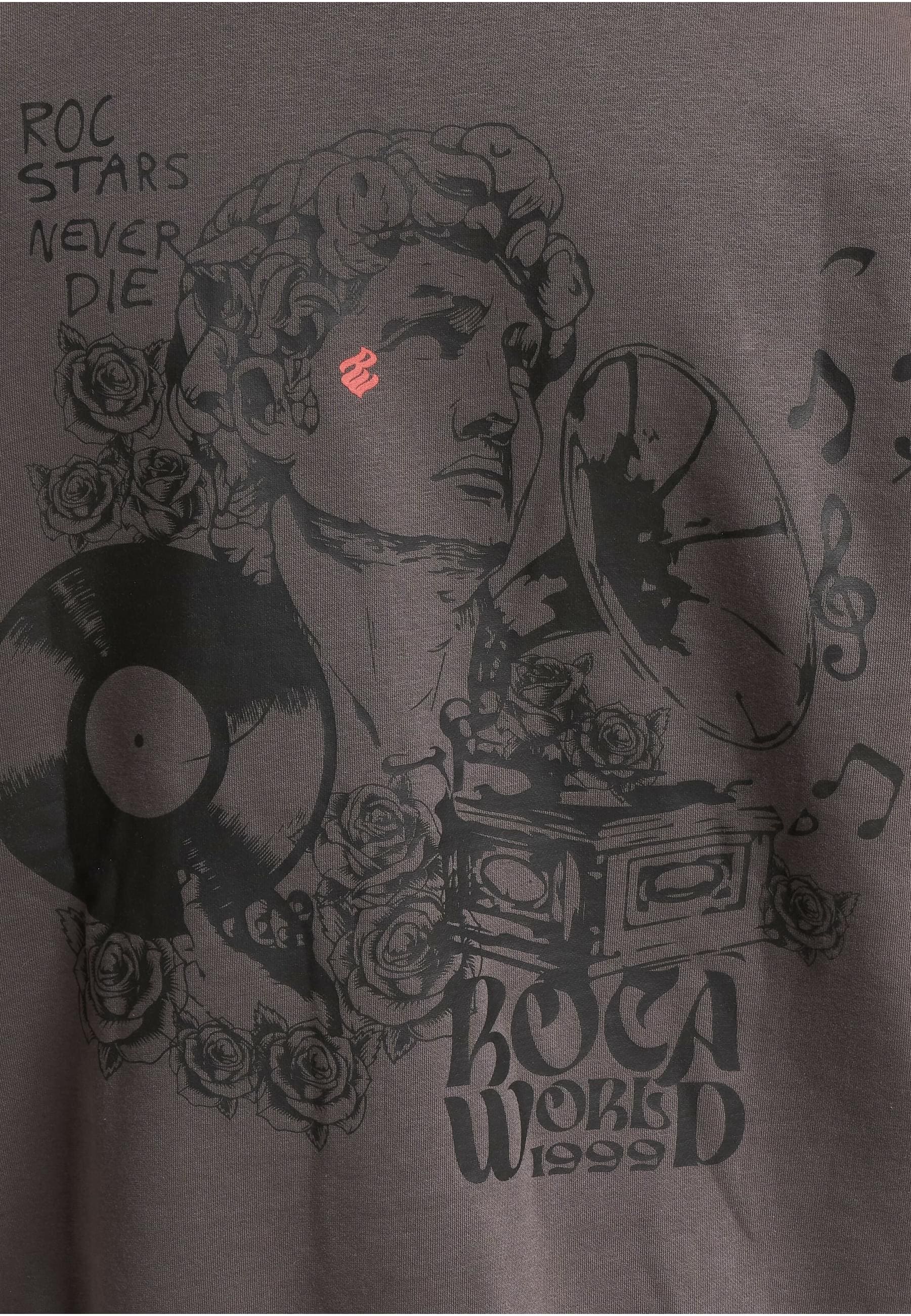 Rocawear Kapuzensweatshirt »Rocawear Rocawear Rocstar Hoodies« 1 Stk. tlg.