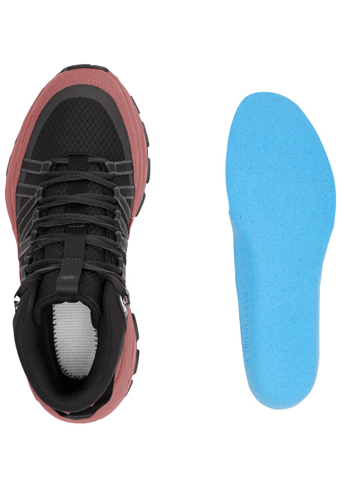 Jack Wolfskin Wanderstiefel »WILD HIKE TEXAPORE MID W«