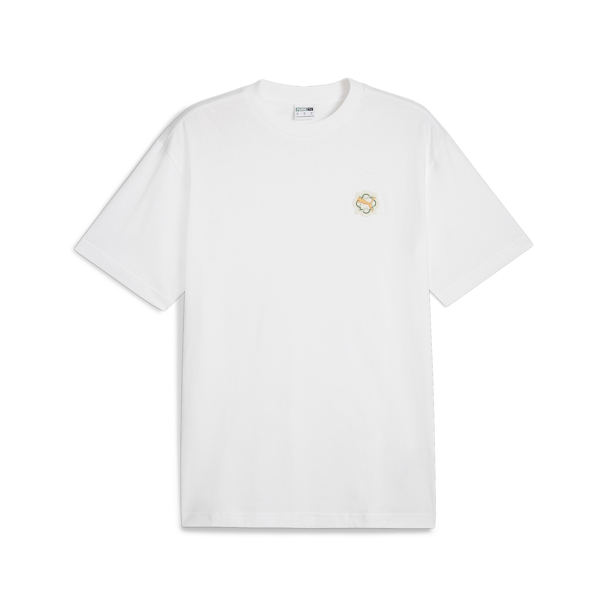 PUMA T-Shirt »CLASSICS Graphic T-Shirt Erwachsene«