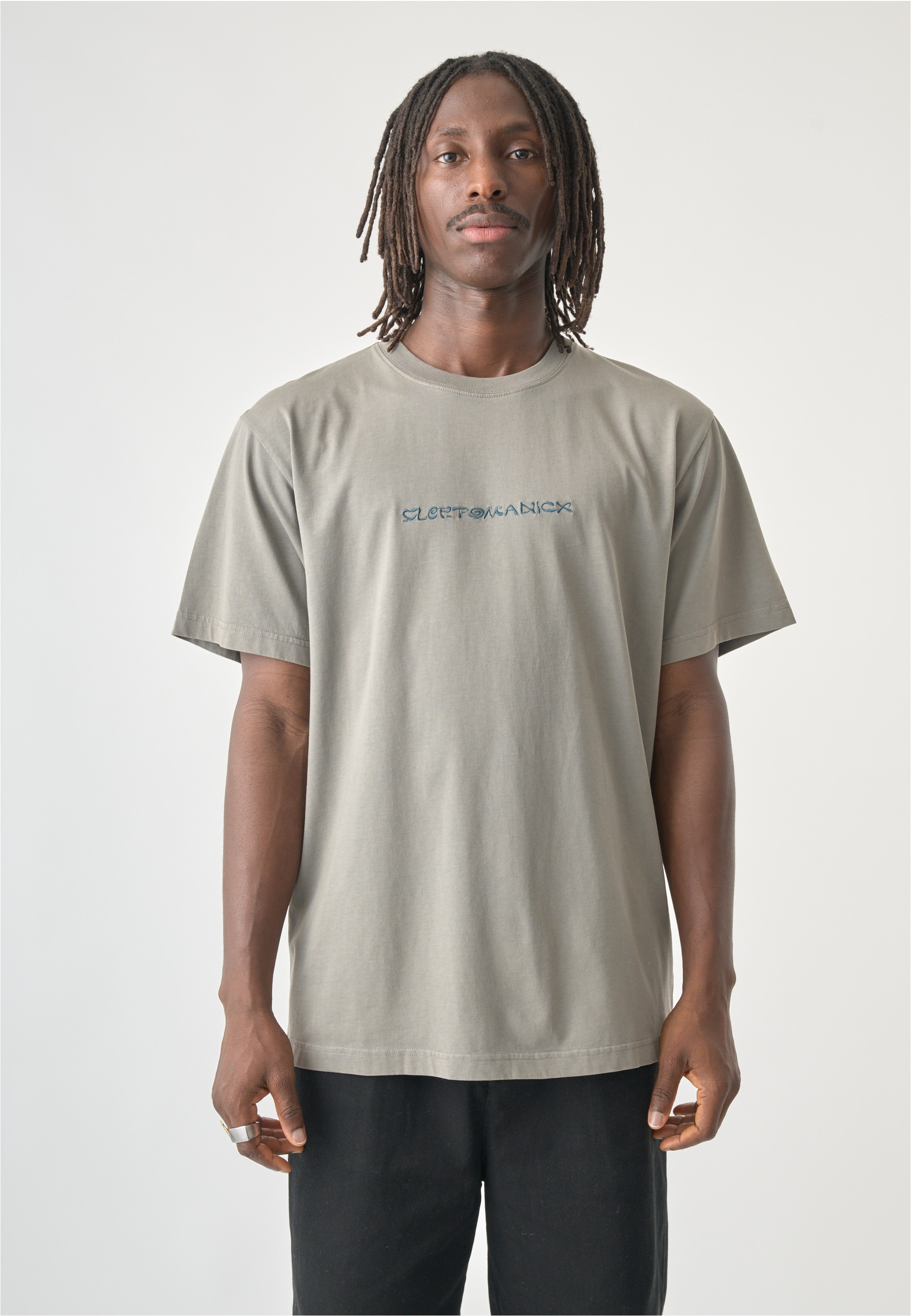 Cleptomanicx T-Shirt "Forgotten Classic Tee" mit tollem Frontprint