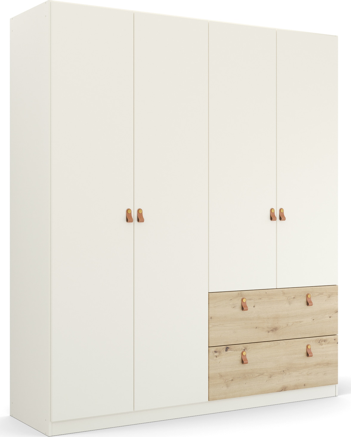 rauch Drehtürenschrank "Kleiderschrank Schrank Garderobe Ankleide HOMEY BY günstig online kaufen