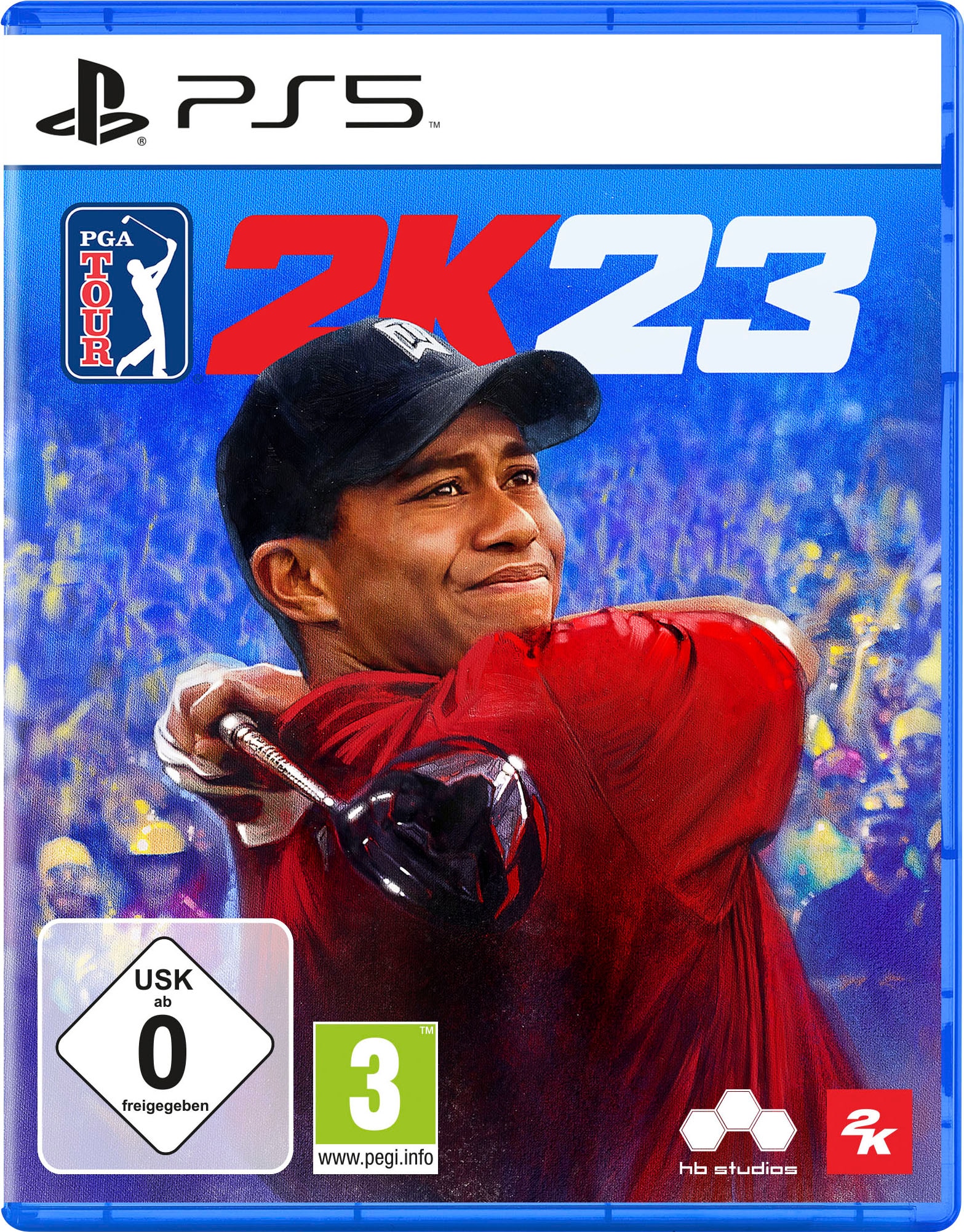 2K Spielesoftware »PGA Tour 2K23«, PlayStation 5