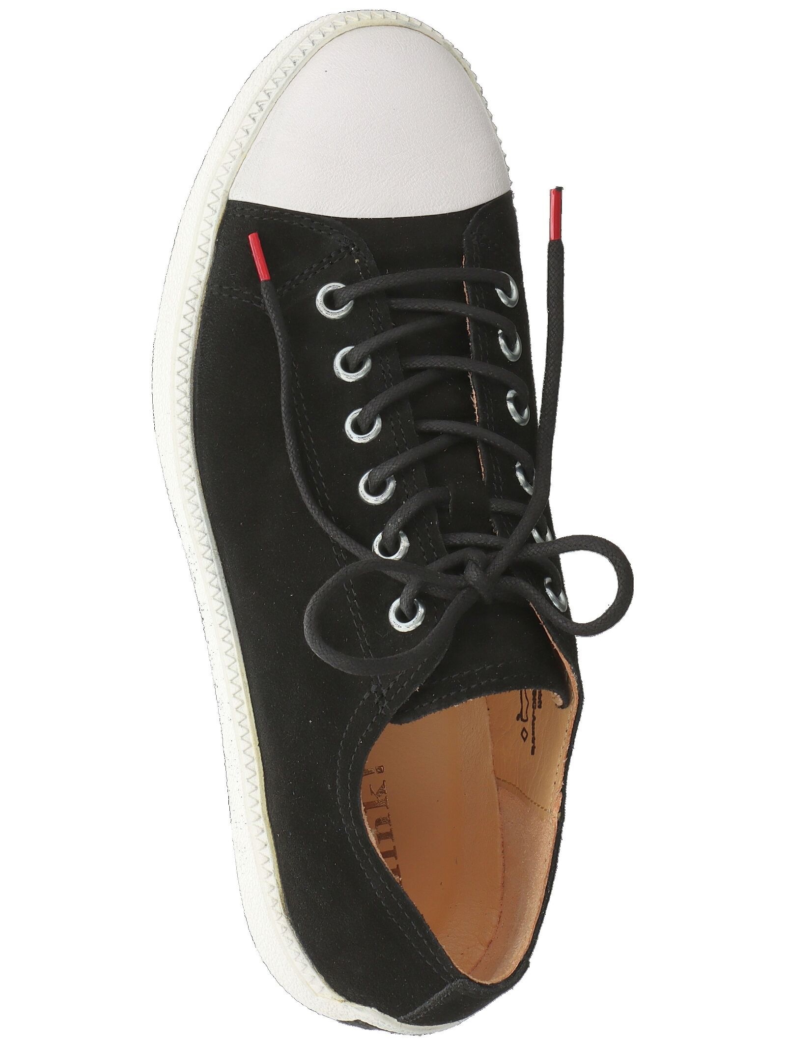 Think! Sneaker »Think! Halbschuhe Veloursleder«