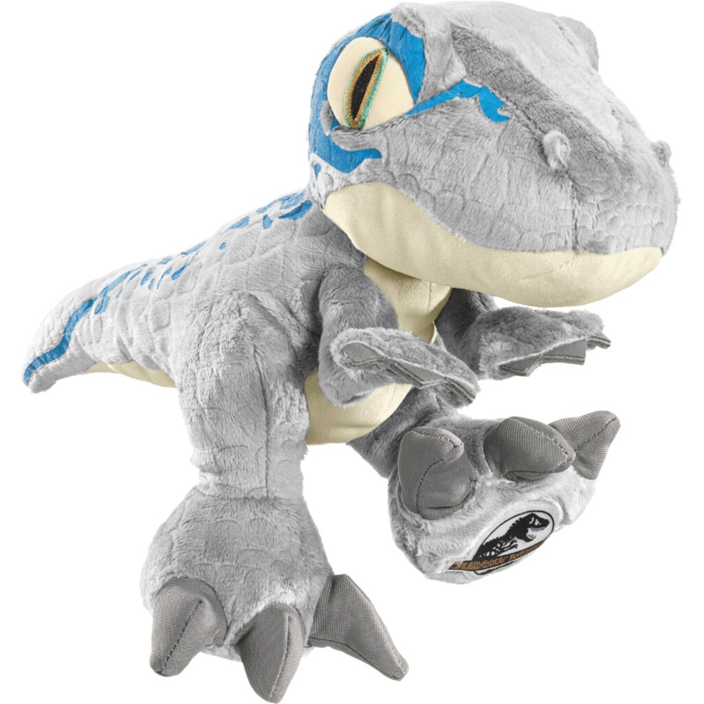 Schmidt Spiele Kuscheltier »Jurassic World Blue, 30 cm, Plüsch«