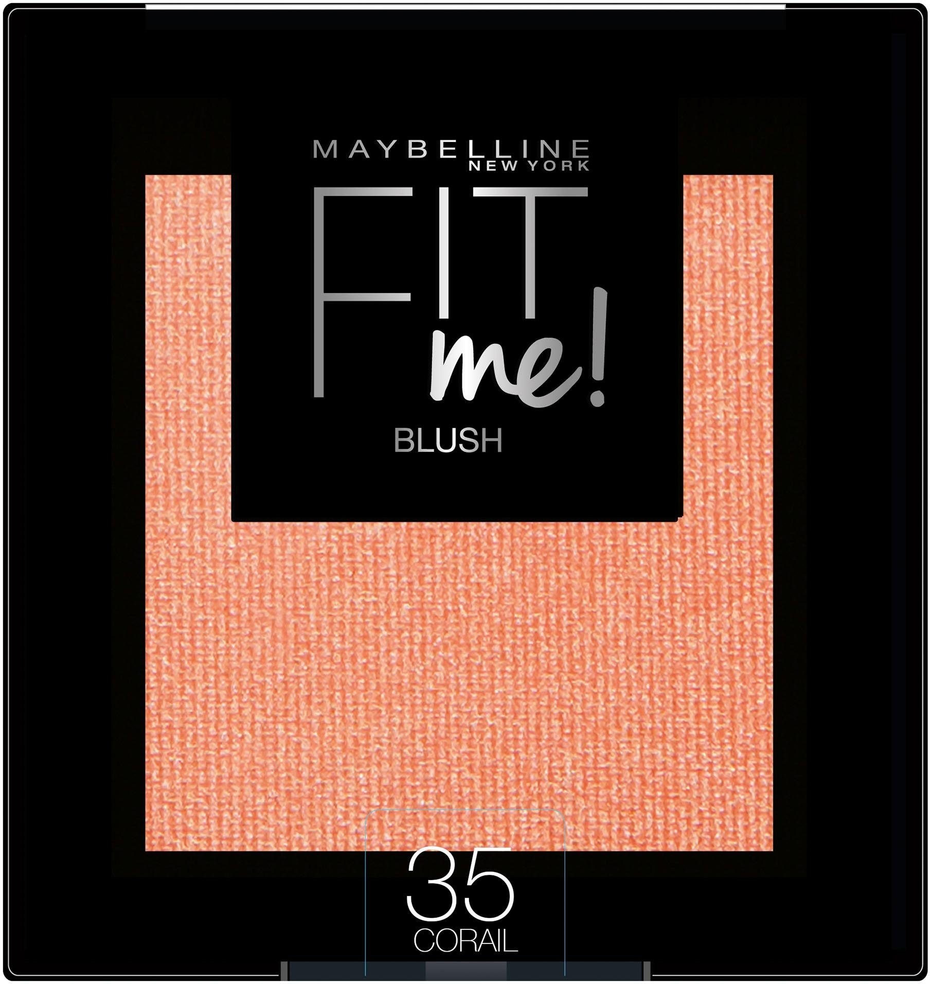 Rouge »Fit Me!«, mit langanhaltender Formel