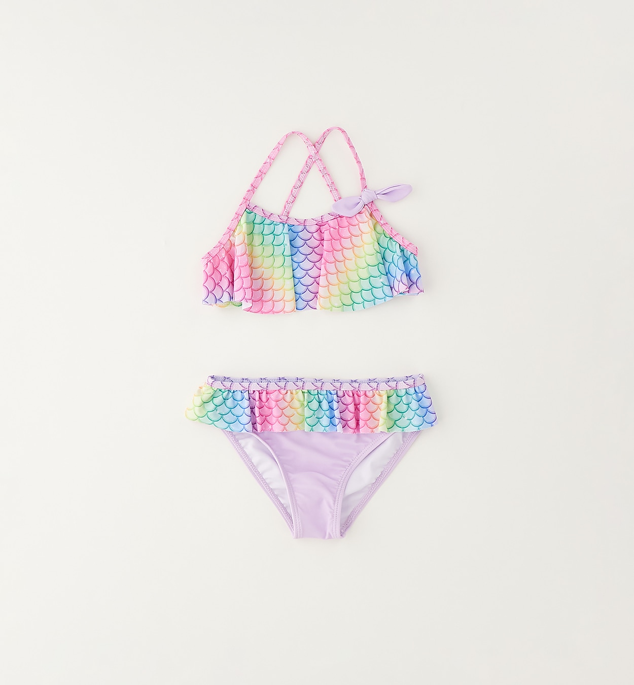 Sarabanda Badeanzug "BABY GIRL ACCESSORIES"