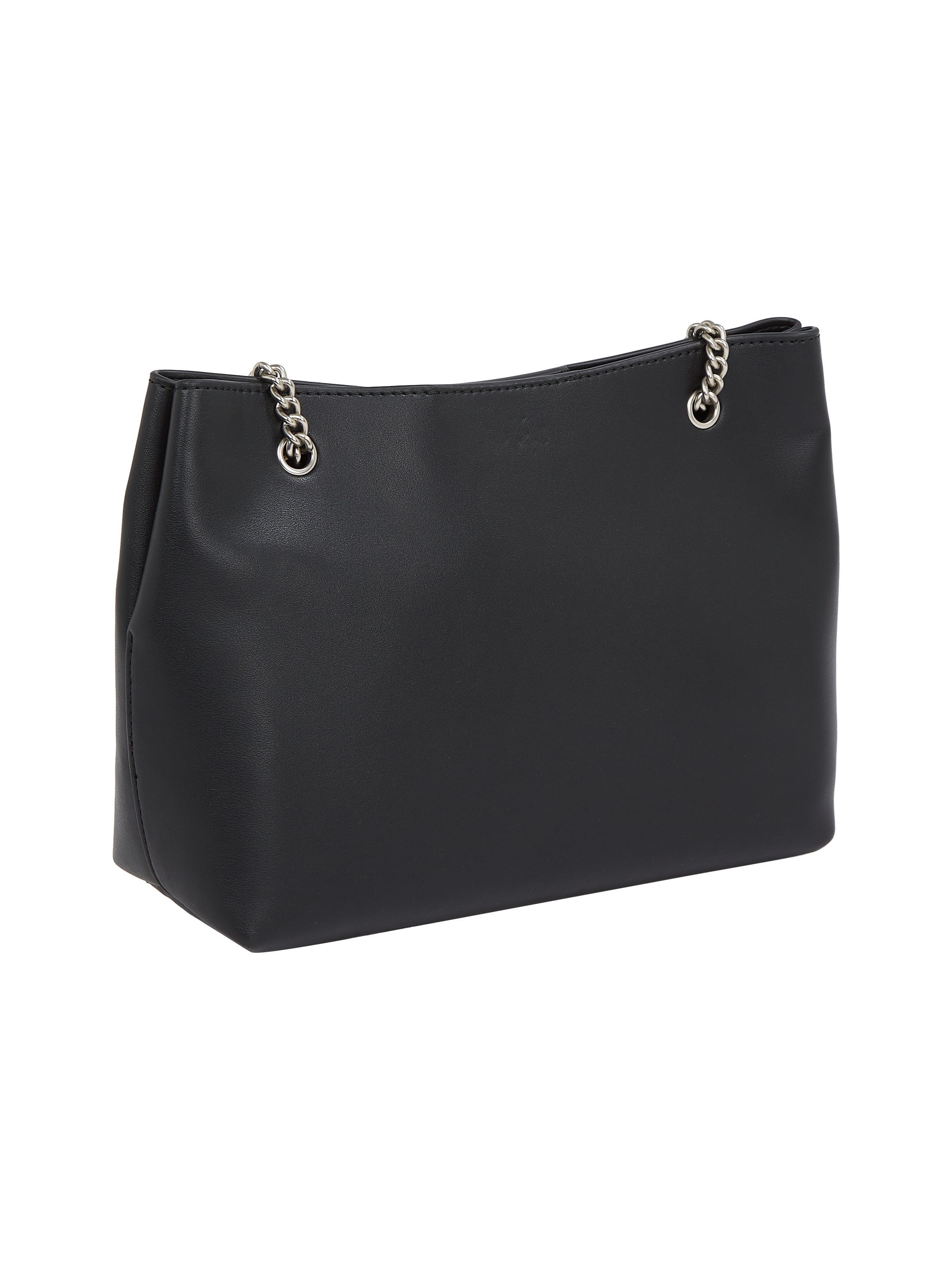 Thumbnail - Calvin Klein Jeans Schultertasche "SCULPTED CHAIN SHOULDER BAG", Abendtasche, Handtasche, Umhängetasche mit Kette