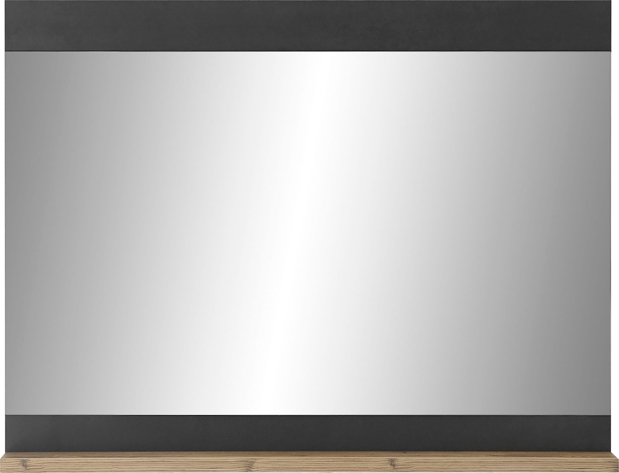 Home affaire Wandspiegel "Brügge, moderner Spiegel, Garderobenspiegel" univ günstig online kaufen