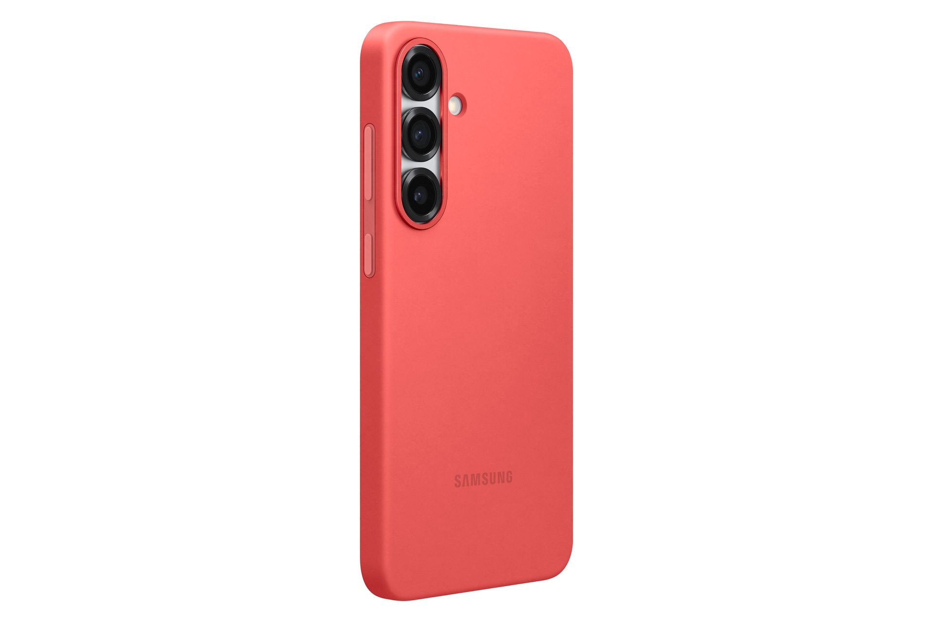 Samsung Handyhülle »Silicone Case für Samsung Galaxy S25+«, Backcover, Schutzhülle, Handyschutzhülle, Case, Schutzcase, stoßfest