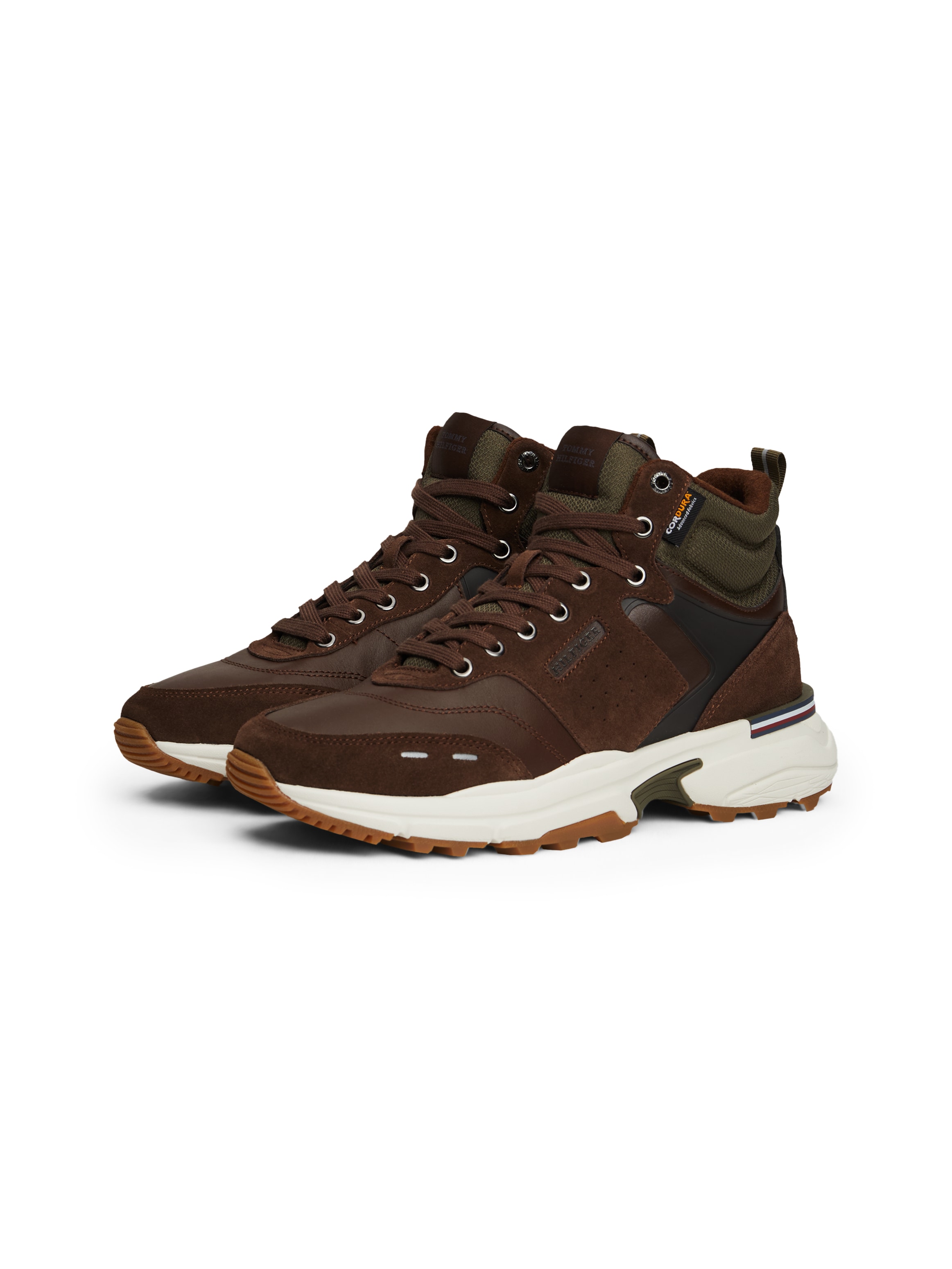 Keilsneaker »M RUNNER CORDURA HI LTH MIX«, Keilabsatz, Schnürboots, Schnürschuh mit...