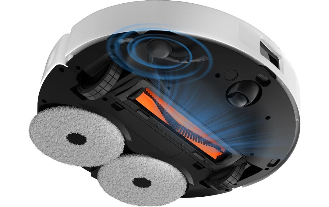 Xiaomi Nass-Trocken-Saugroboter »Robot Vacuum H50«