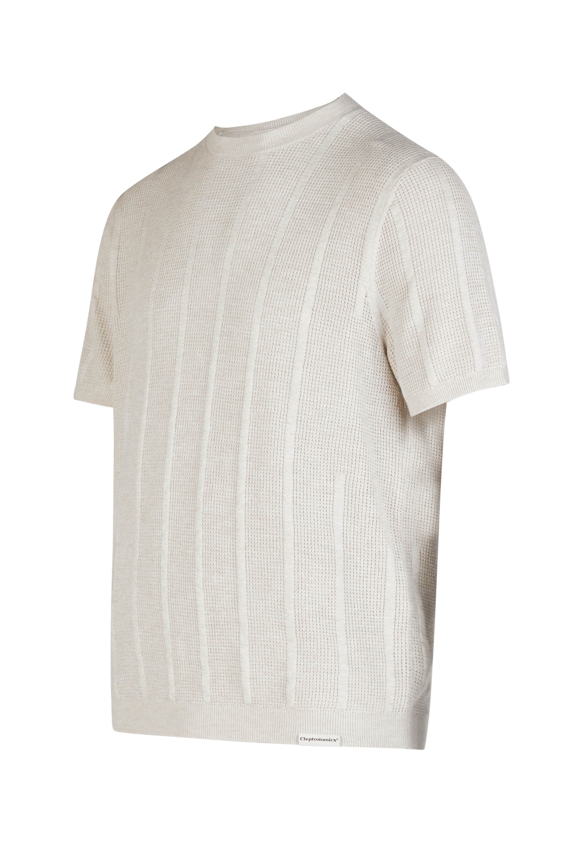 Cleptomanicx T-Shirt im klassischen Design