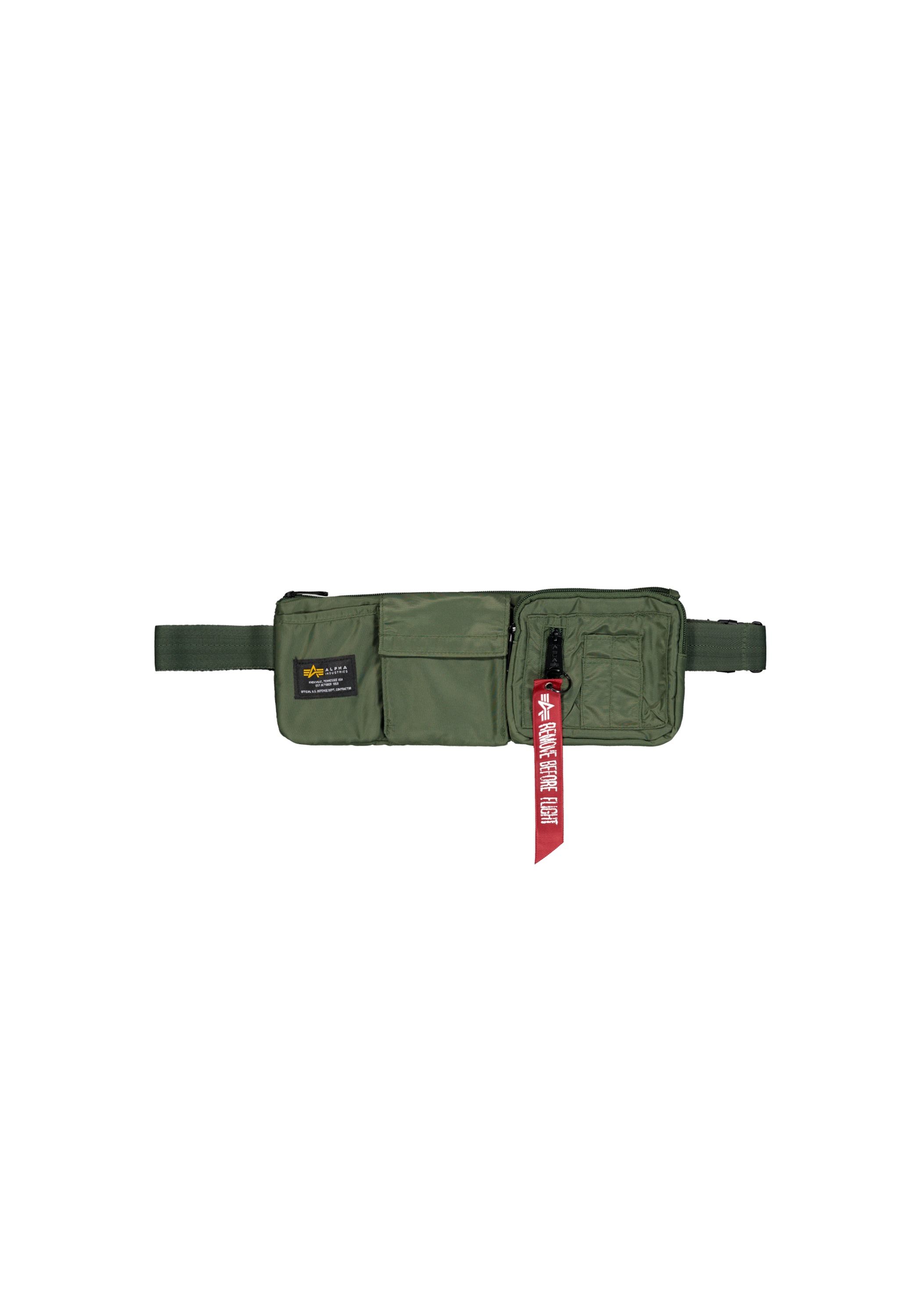 Alpha Industries Tragetasche "Crew Utility Bag" günstig online kaufen